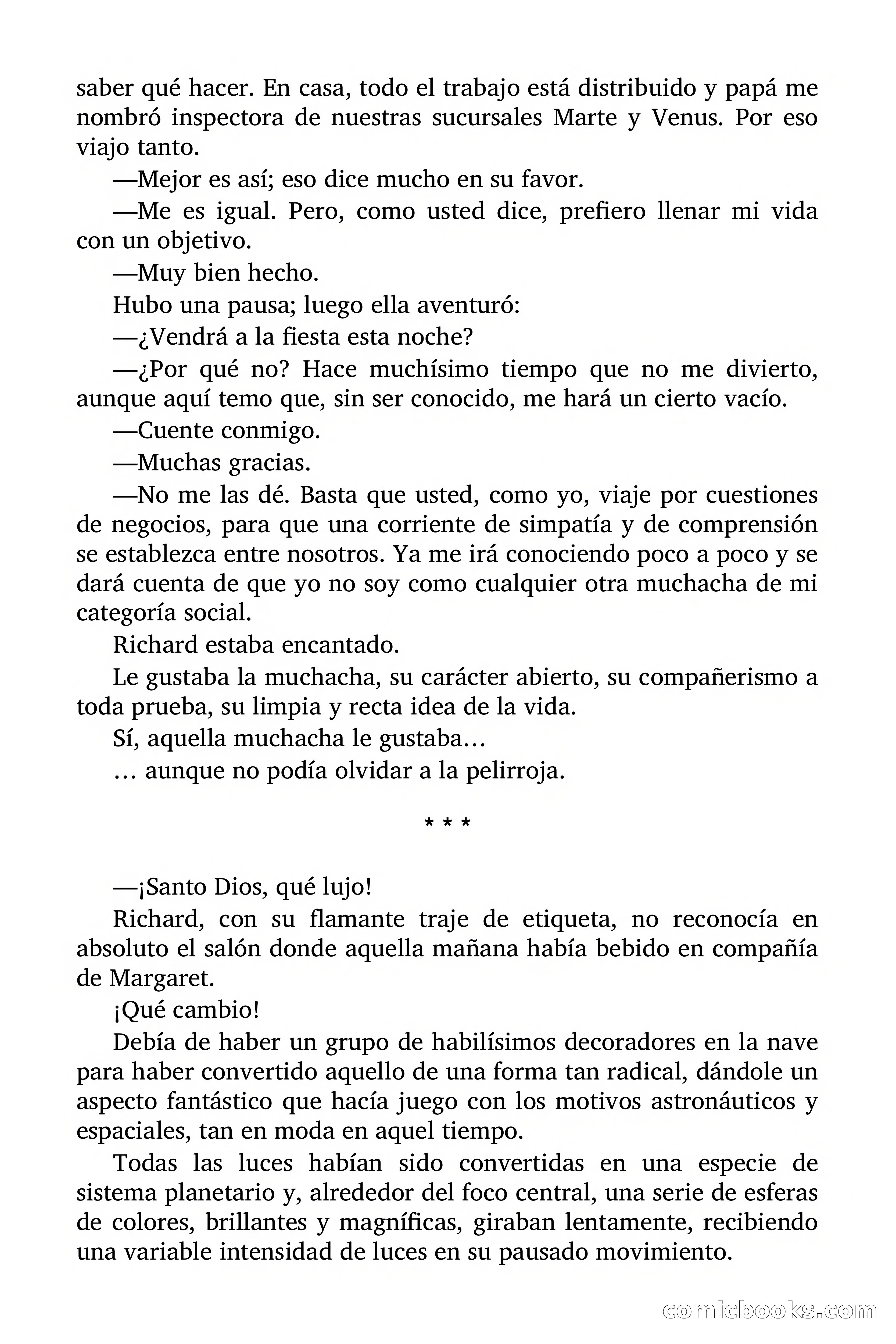 S.I.P.: Agente Espacial — page 27 of 95