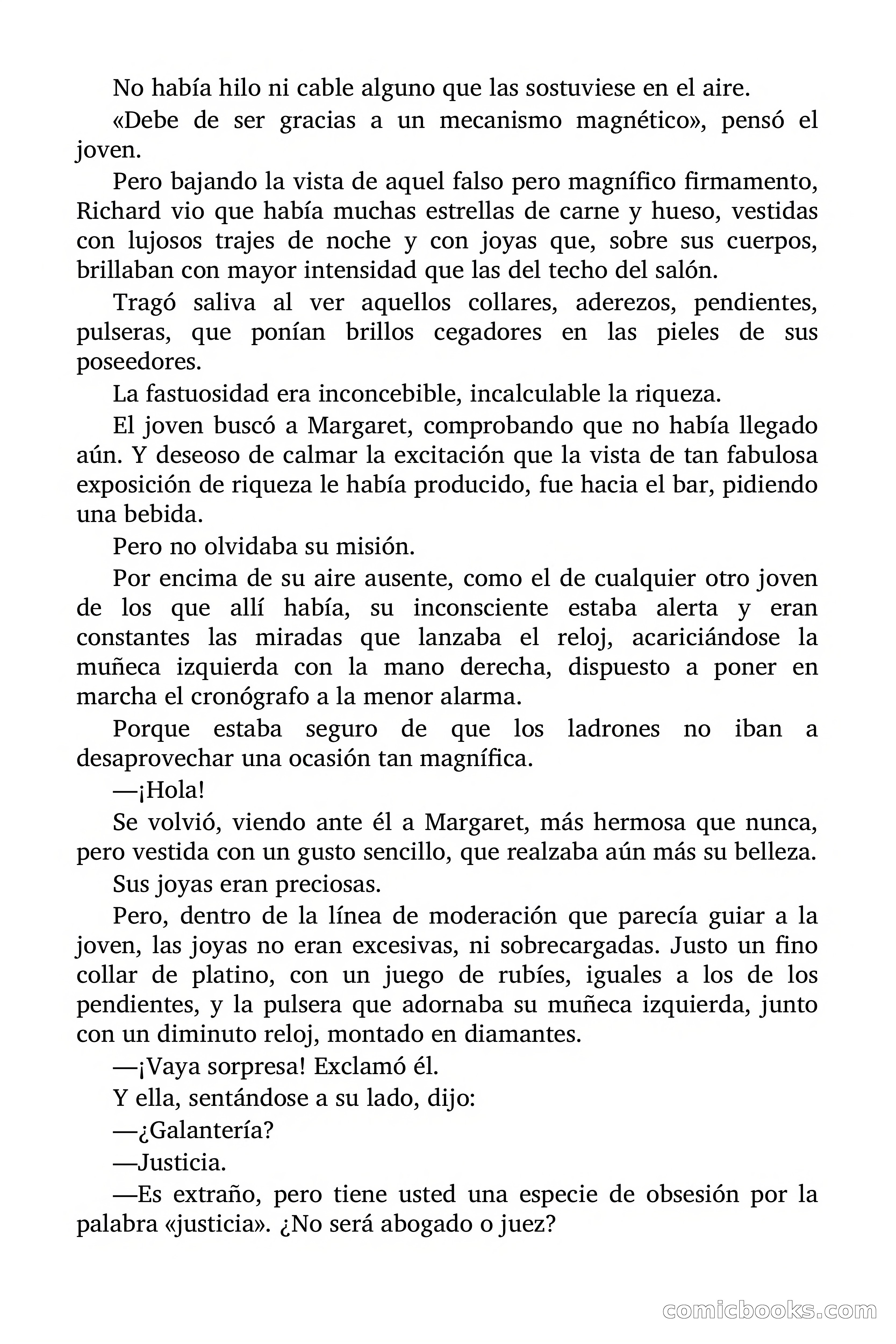 S.I.P.: Agente Espacial — page 28 of 95