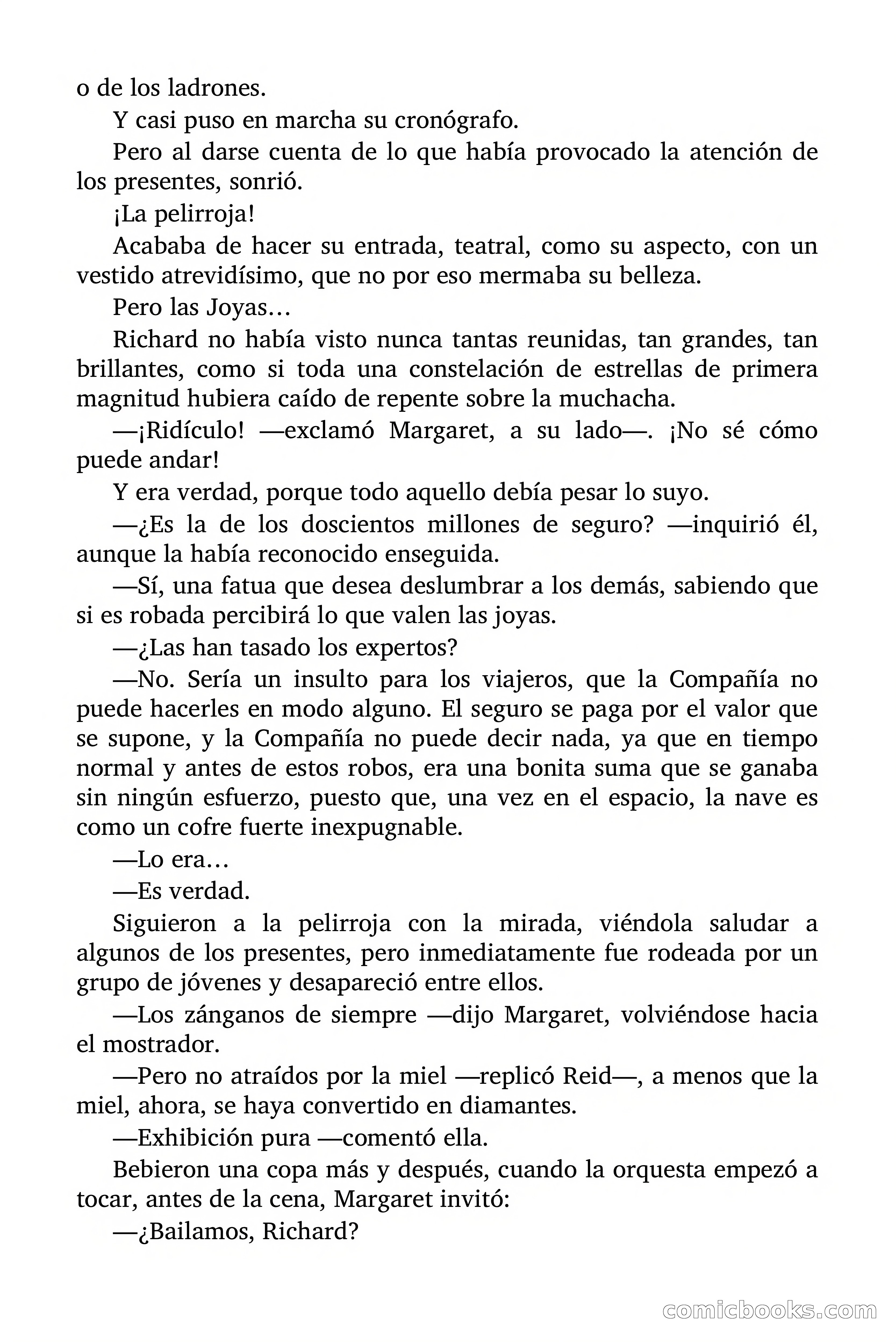 S.I.P.: Agente Espacial — page 30 of 95
