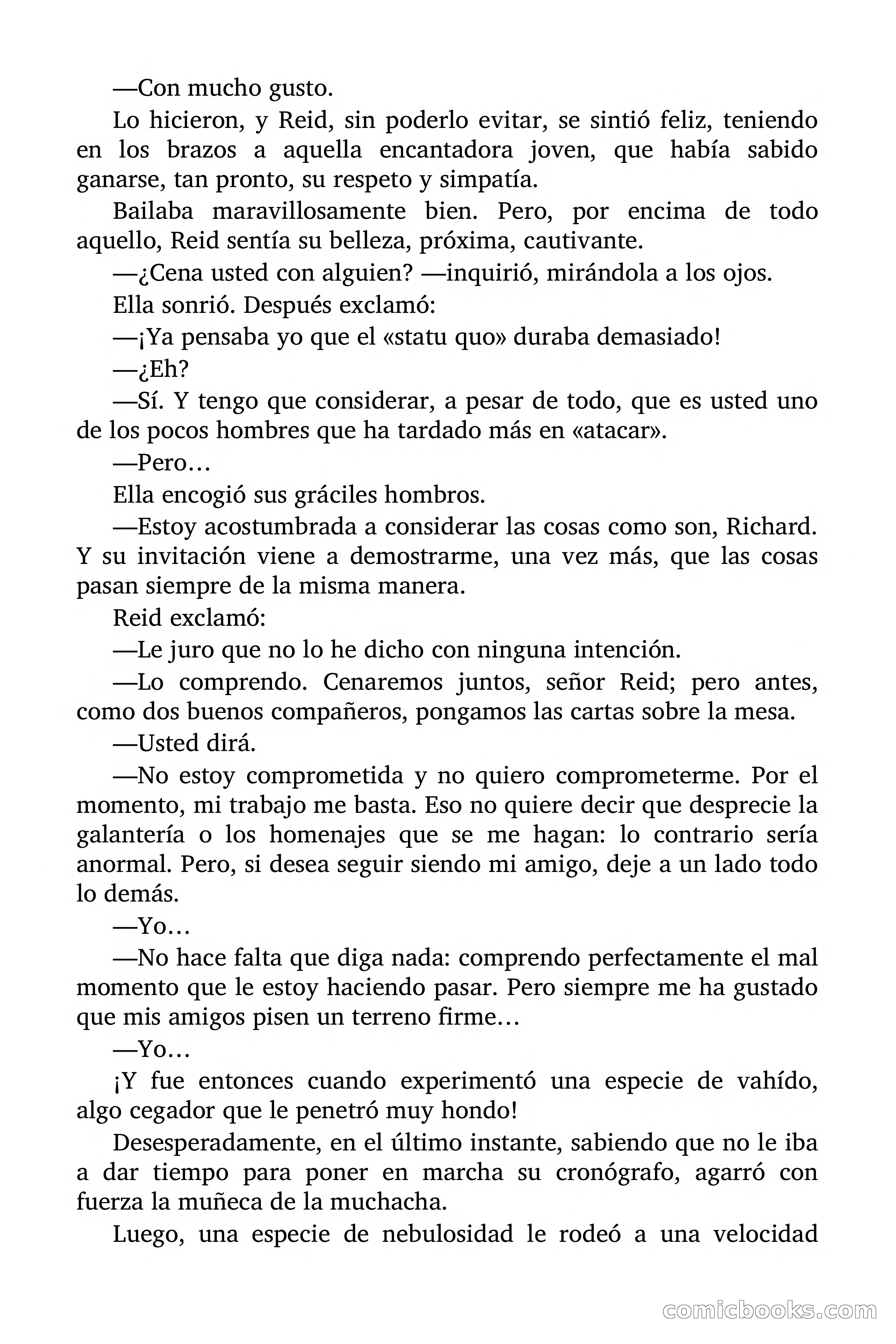 S.I.P.: Agente Espacial — page 31 of 95