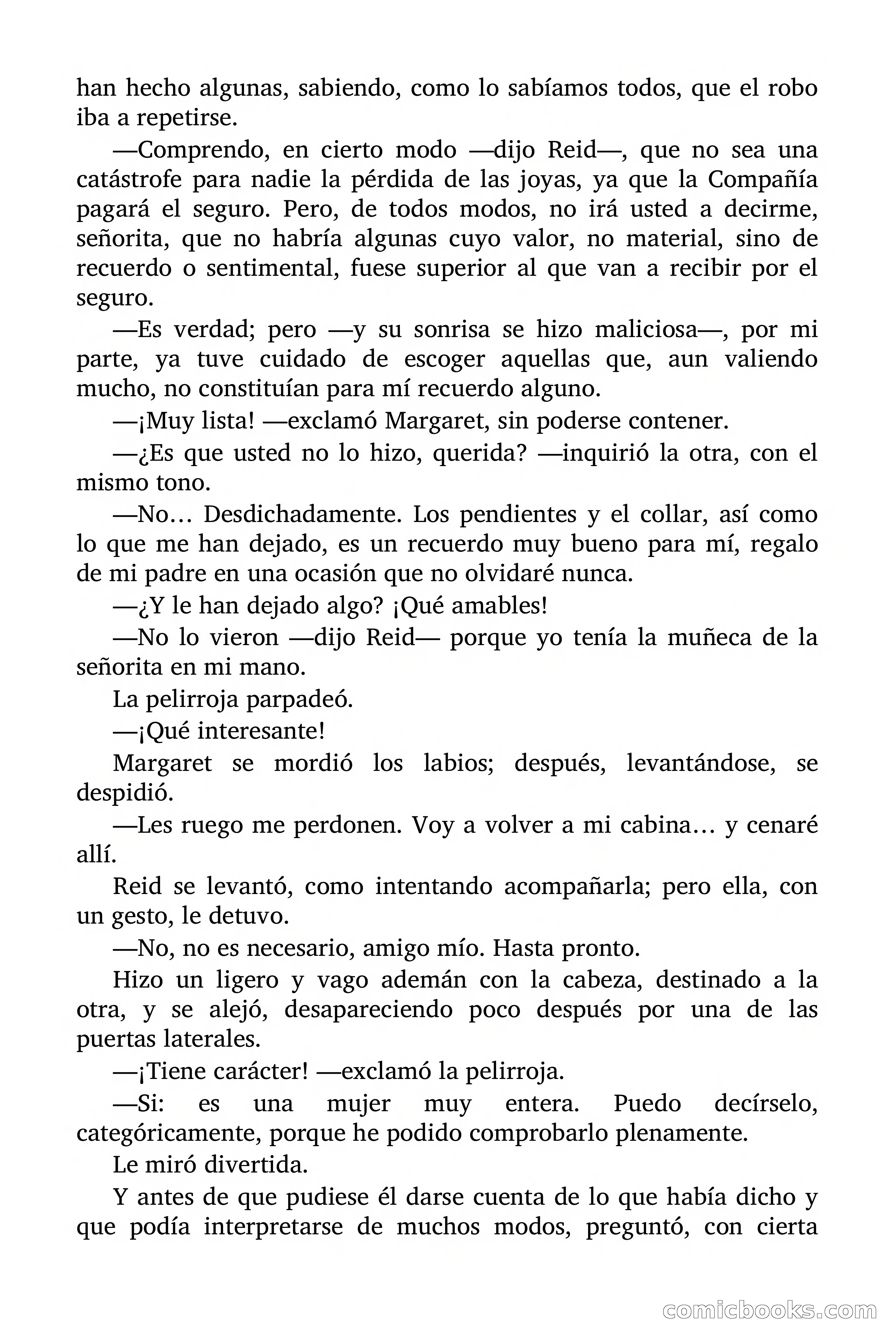 S.I.P.: Agente Espacial — page 37 of 95