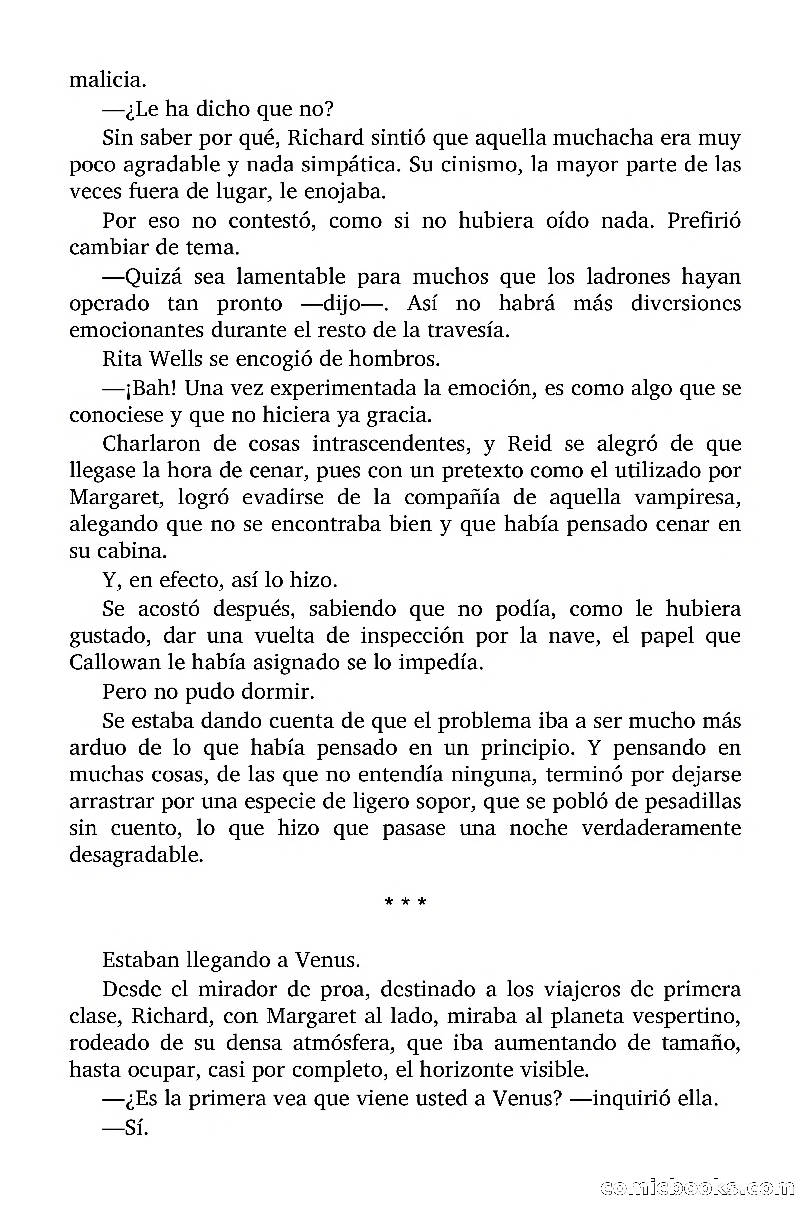 S.I.P.: Agente Espacial — page 38 of 95