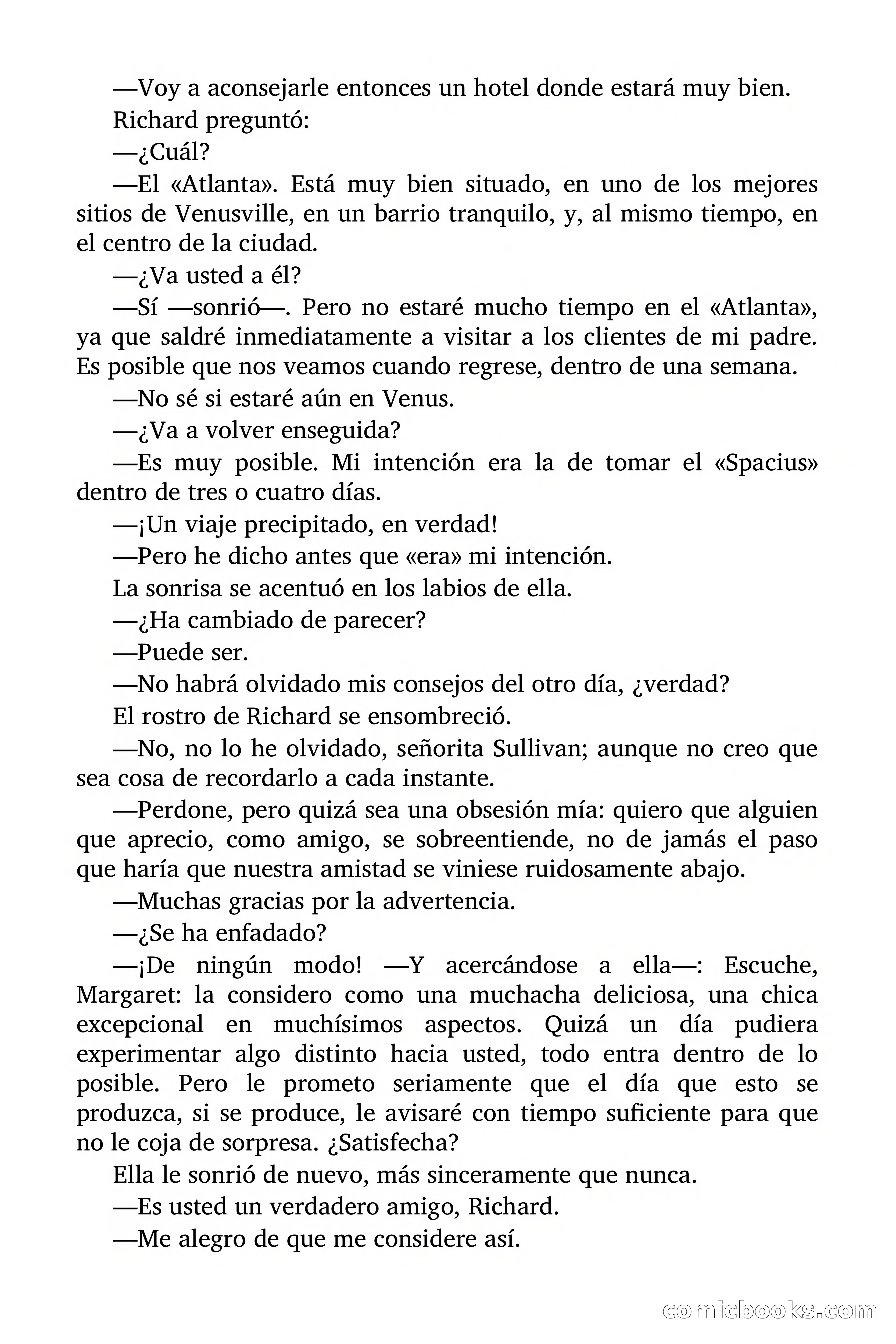 S.I.P.: Agente Espacial — page 39 of 95