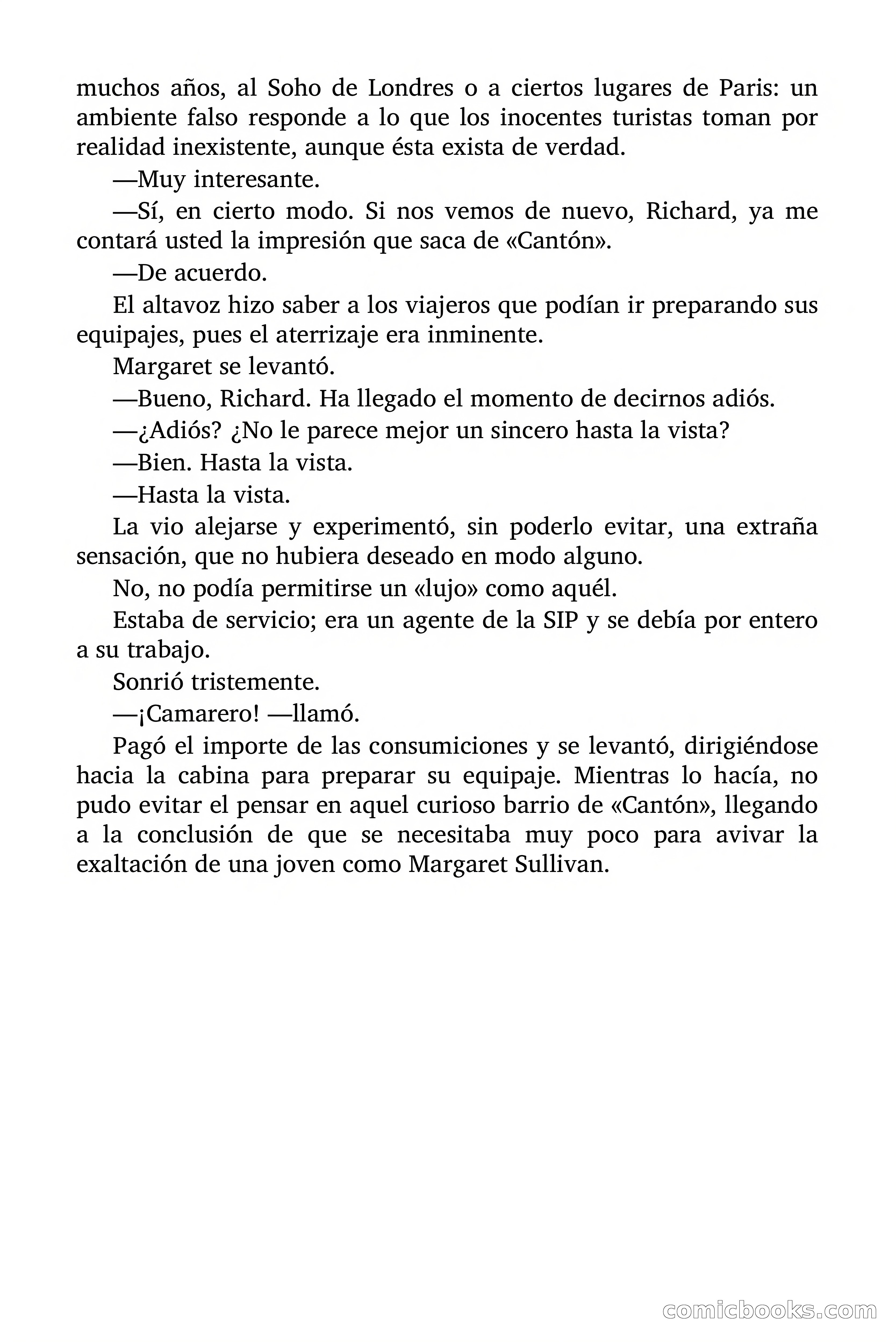 S.I.P.: Agente Espacial — page 41 of 95