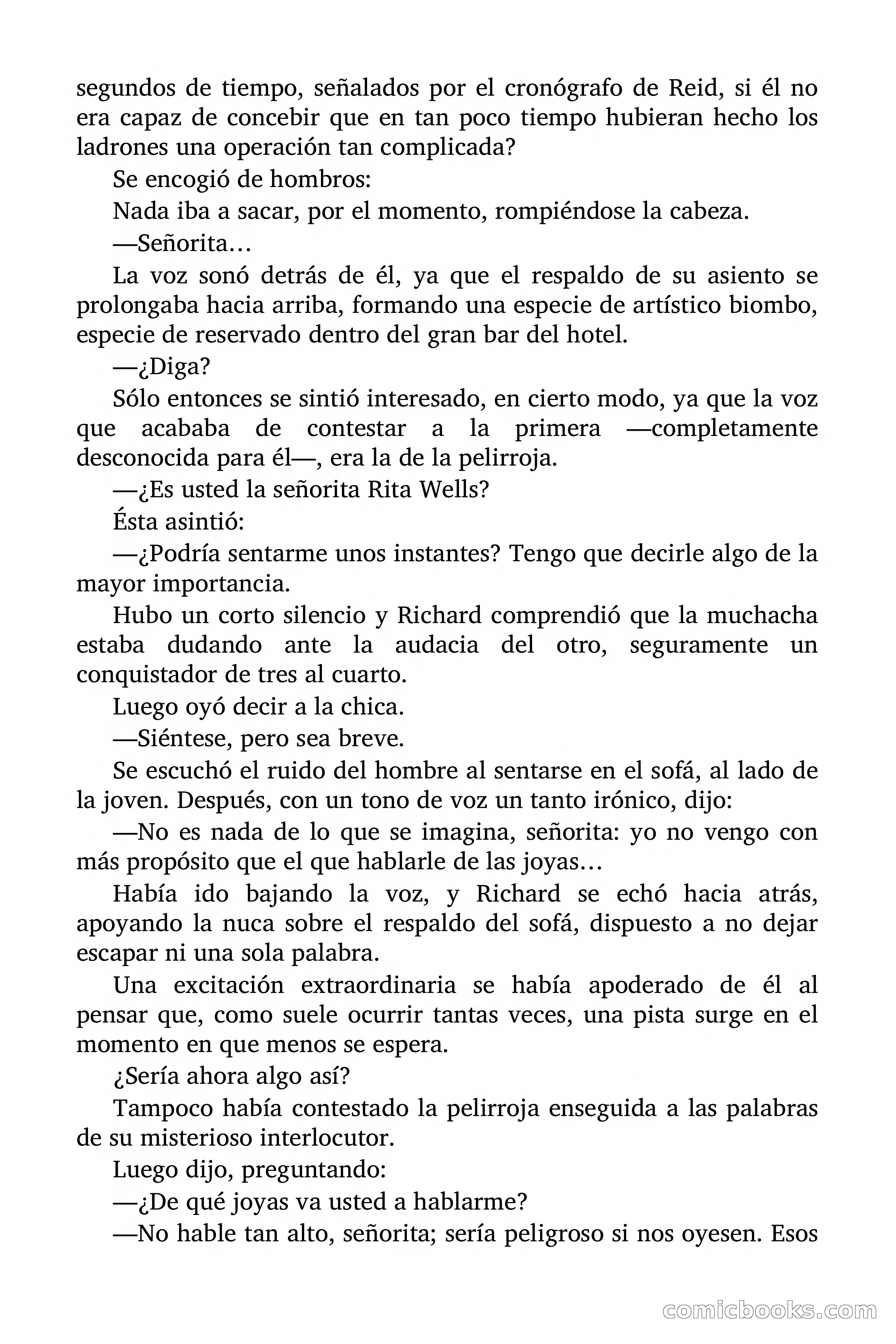 S.I.P.: Agente Espacial — page 43 of 95
