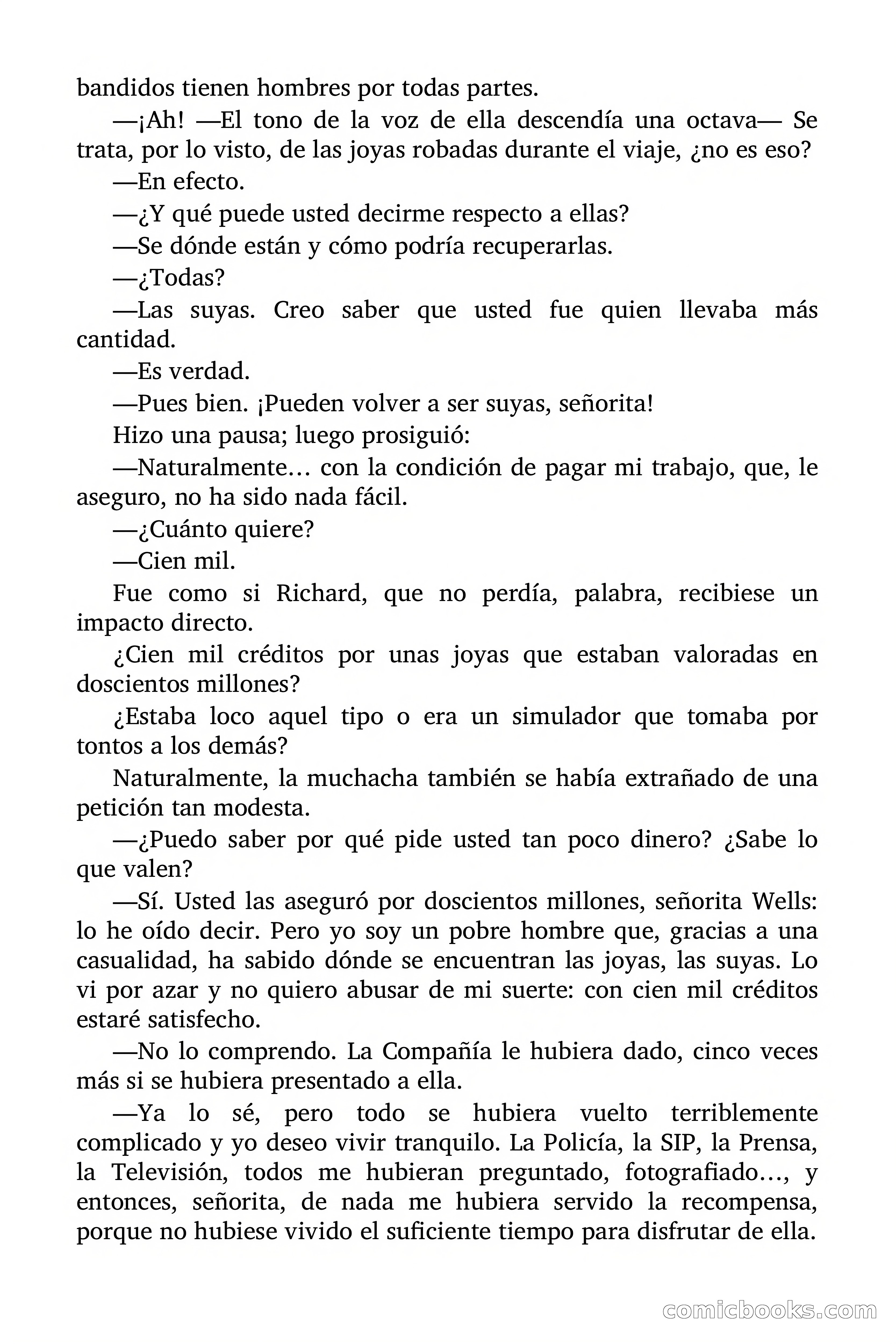 S.I.P.: Agente Espacial — page 44 of 95