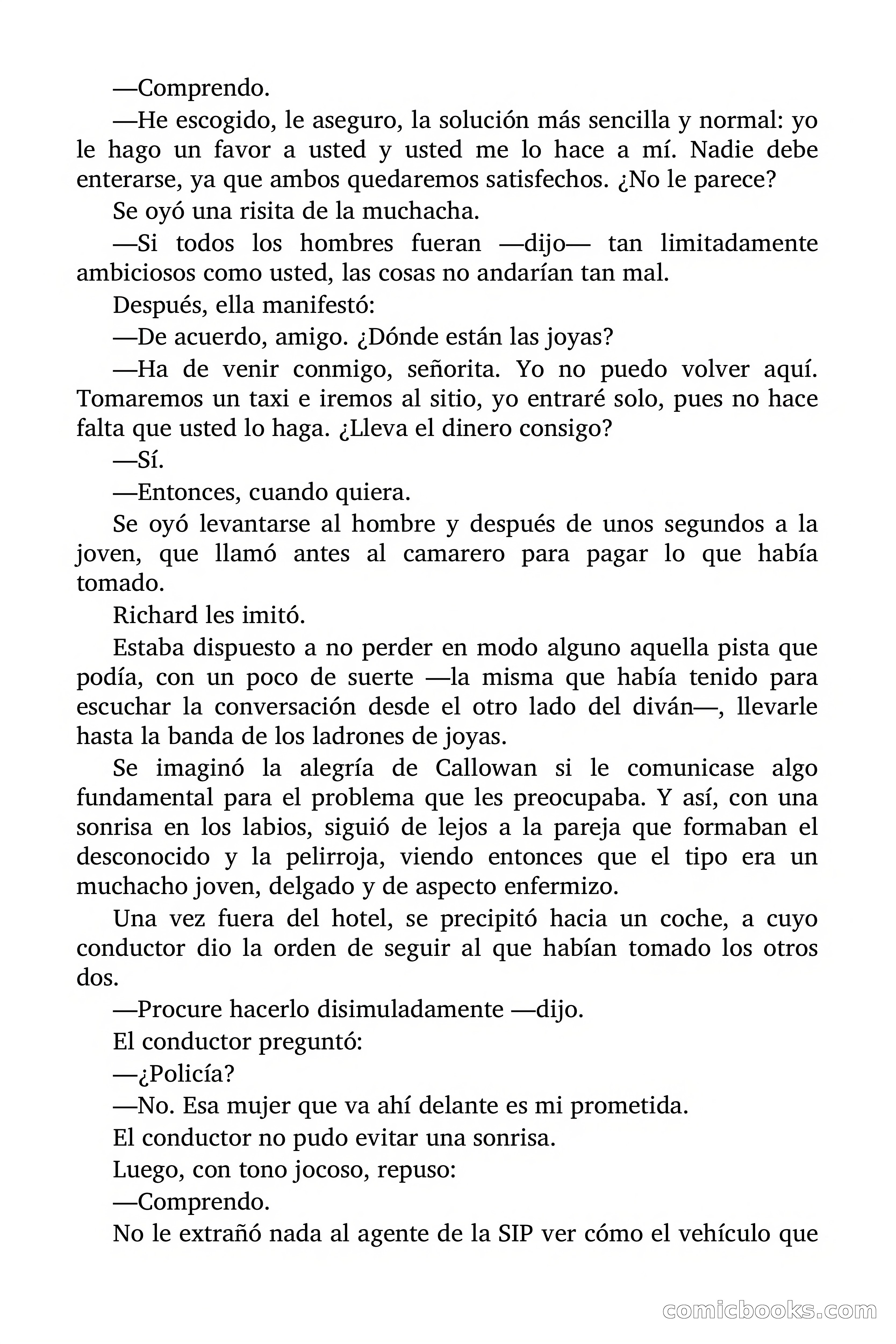 S.I.P.: Agente Espacial — page 45 of 95