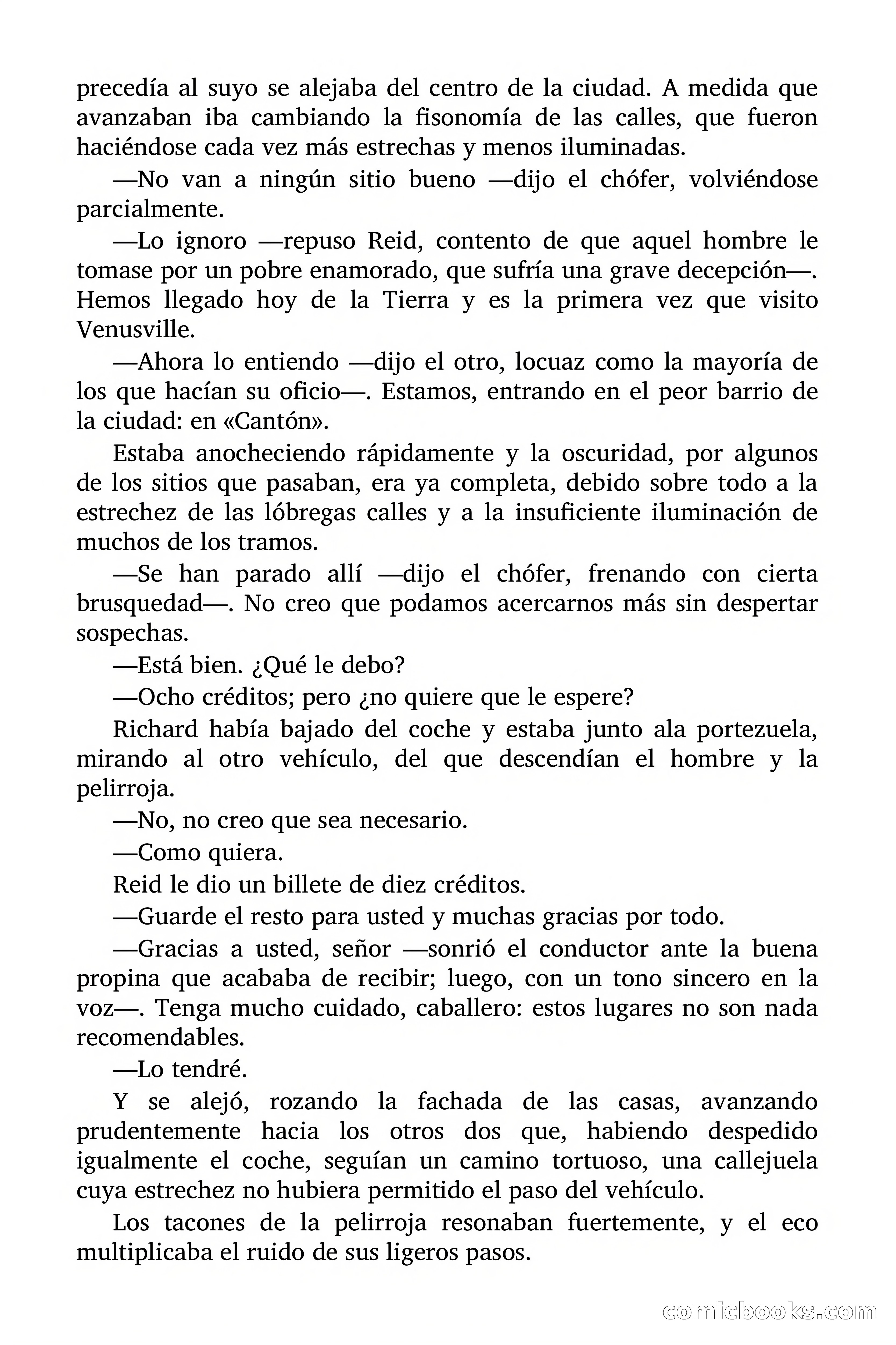 S.I.P.: Agente Espacial — page 46 of 95