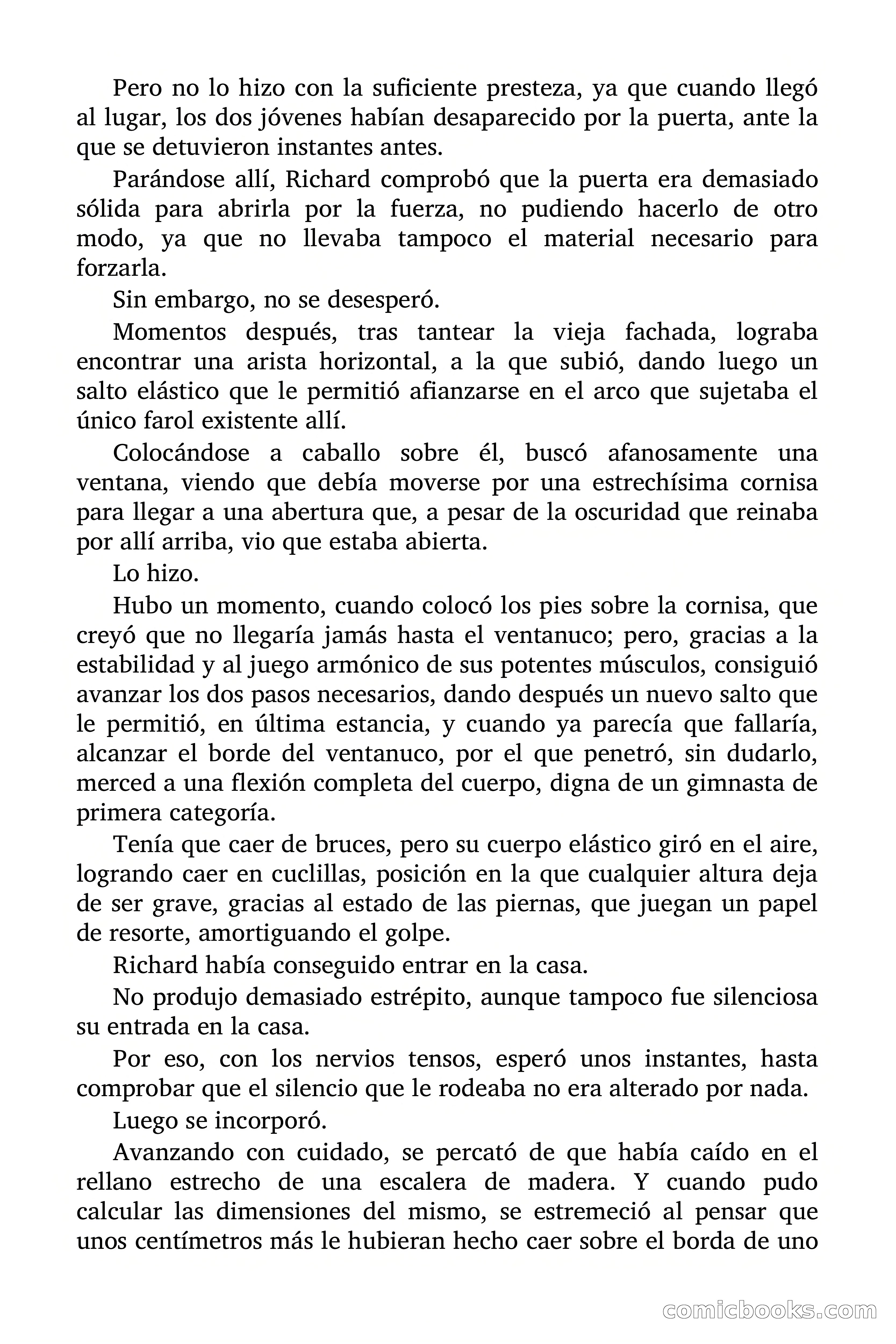 S.I.P.: Agente Espacial — page 48 of 95