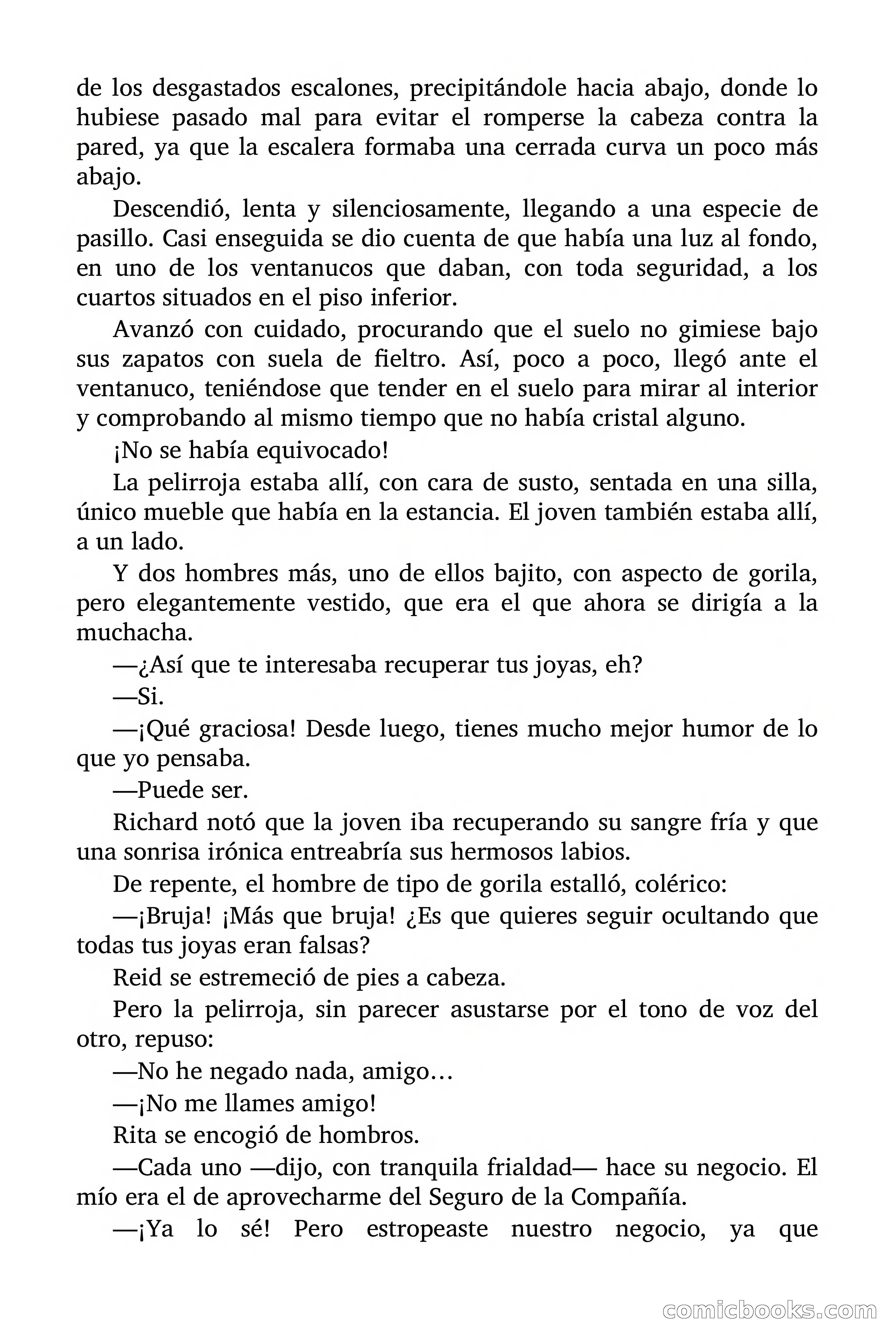 S.I.P.: Agente Espacial — page 49 of 95