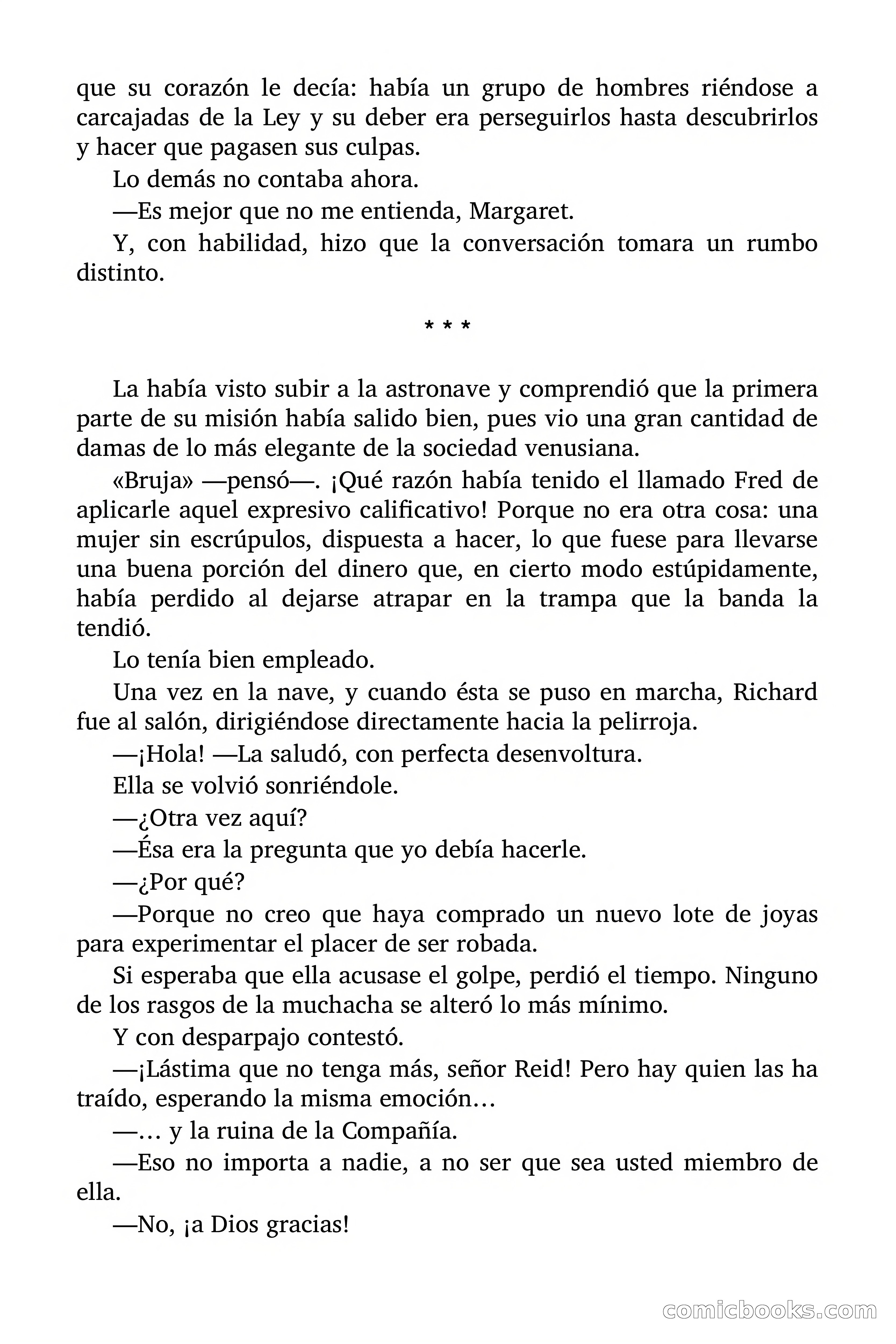 S.I.P.: Agente Espacial — page 55 of 95
