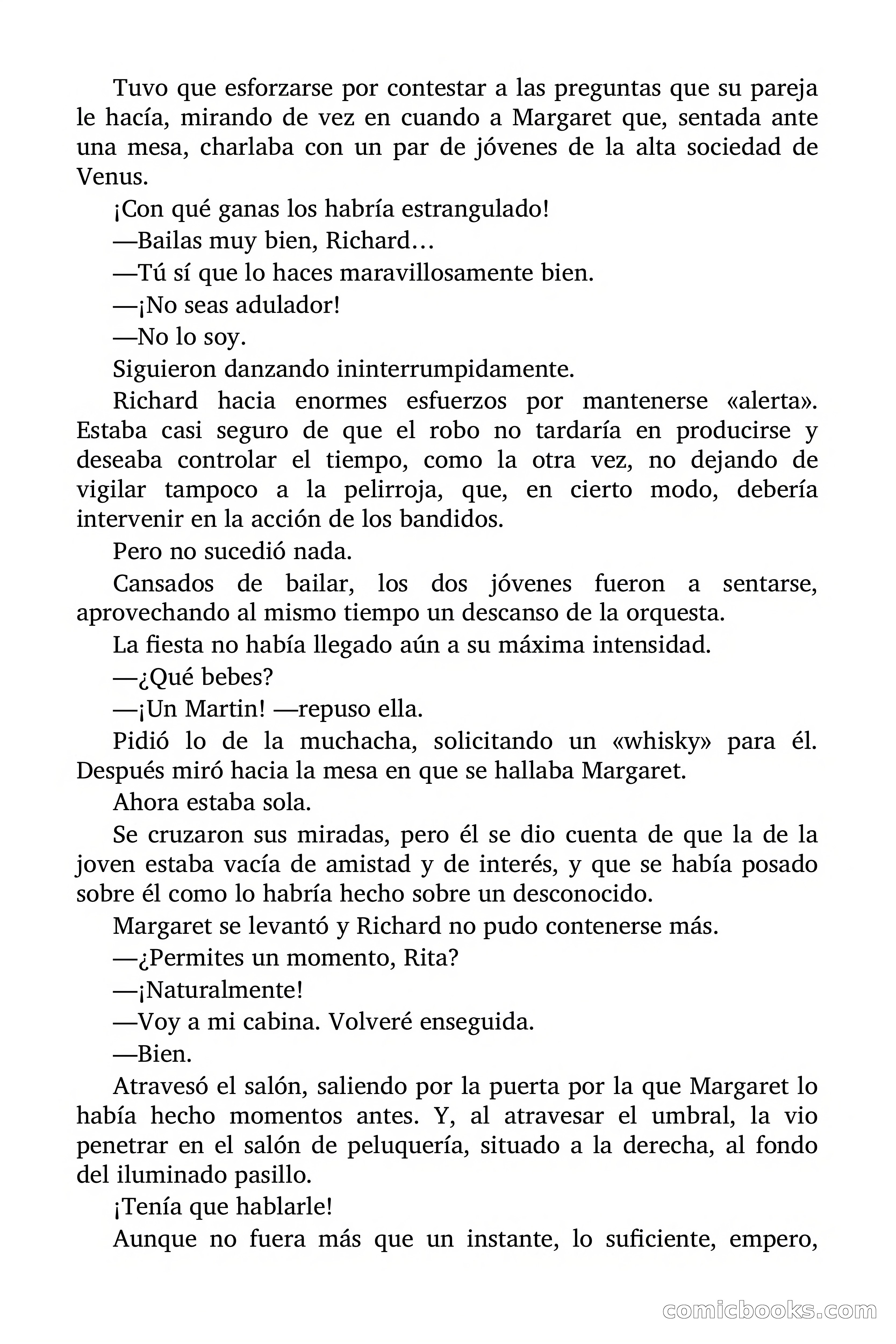 S.I.P.: Agente Espacial — page 58 of 95