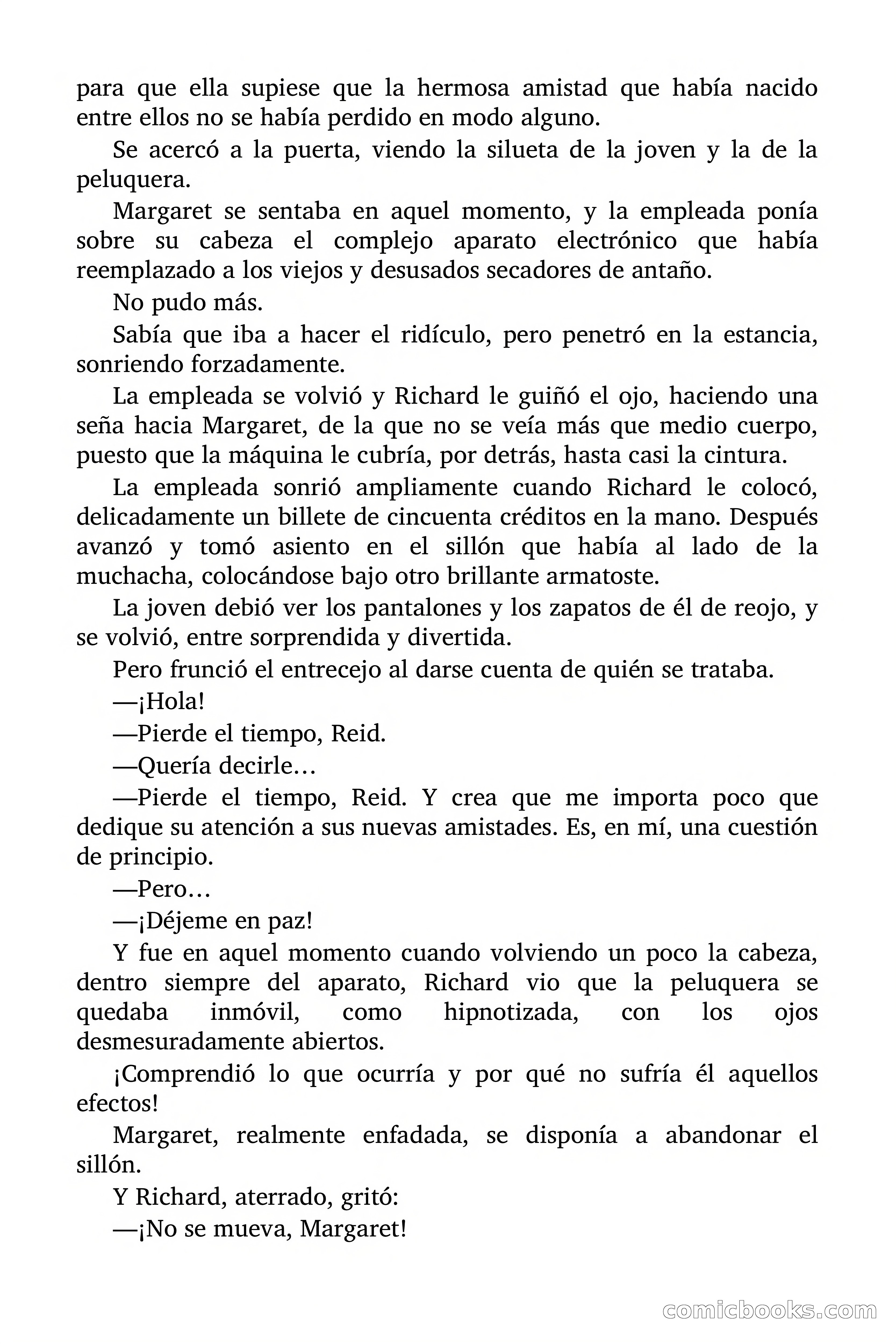 S.I.P.: Agente Espacial — page 59 of 95