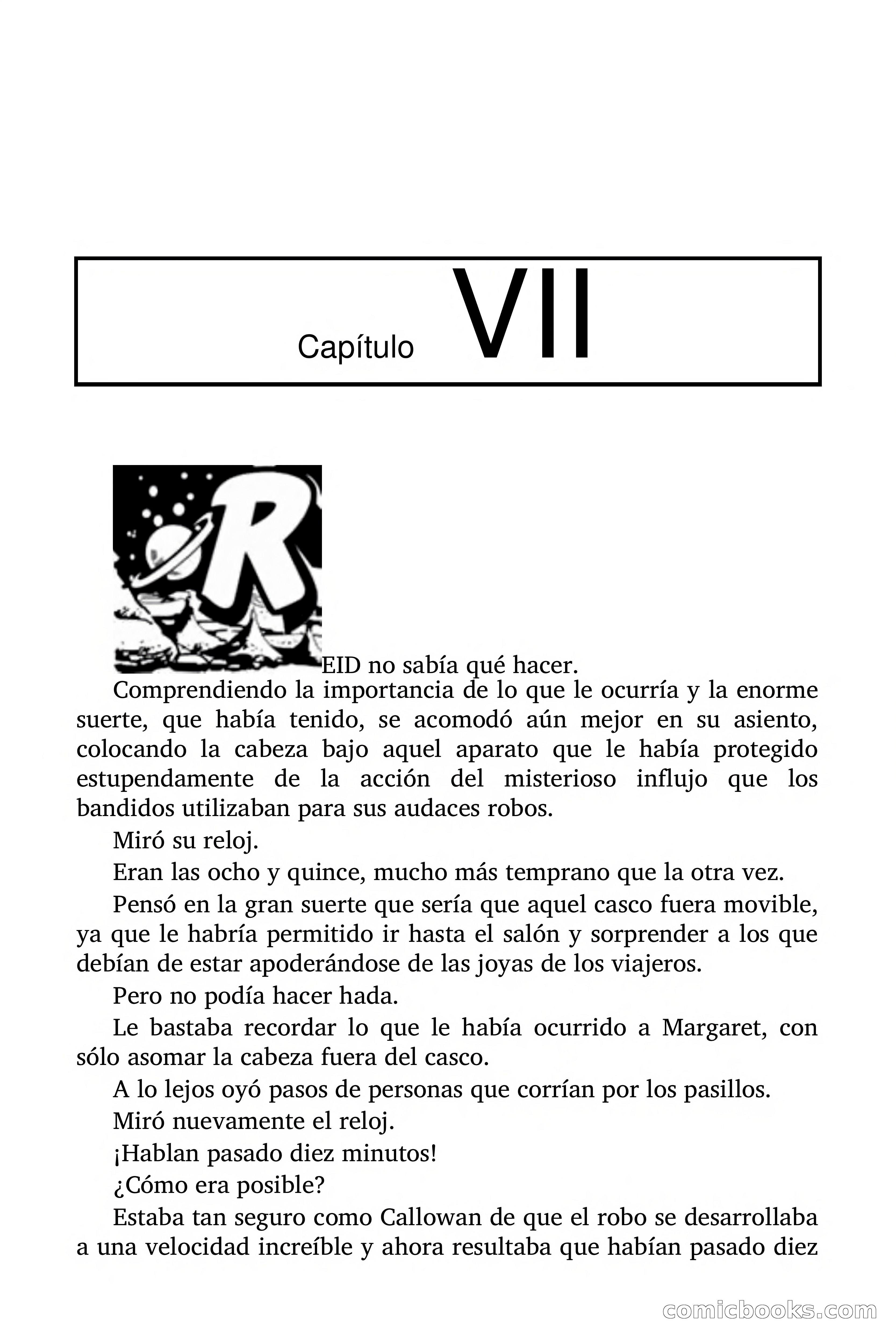 S.I.P.: Agente Espacial — page 61 of 95