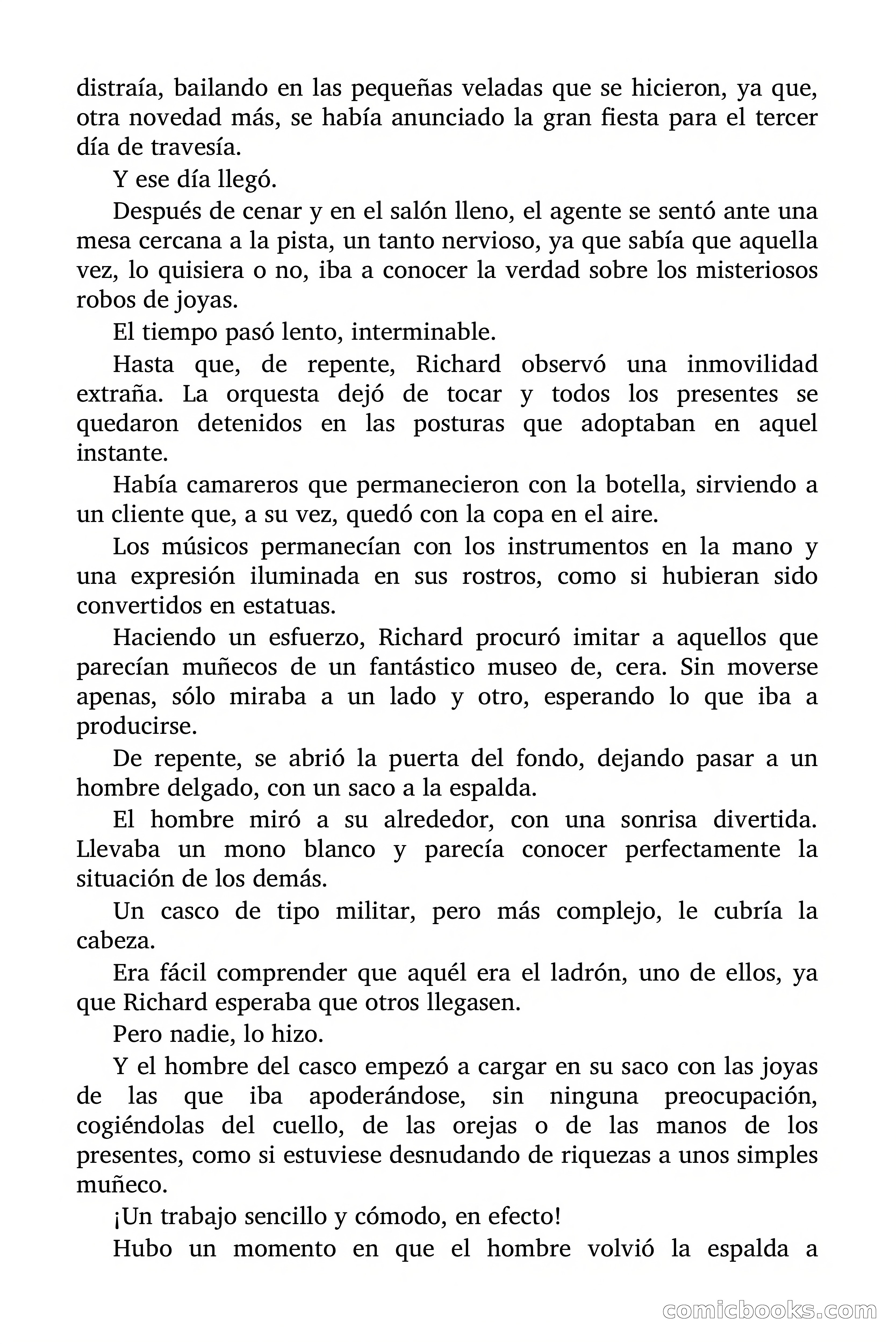 S.I.P.: Agente Espacial — page 67 of 95