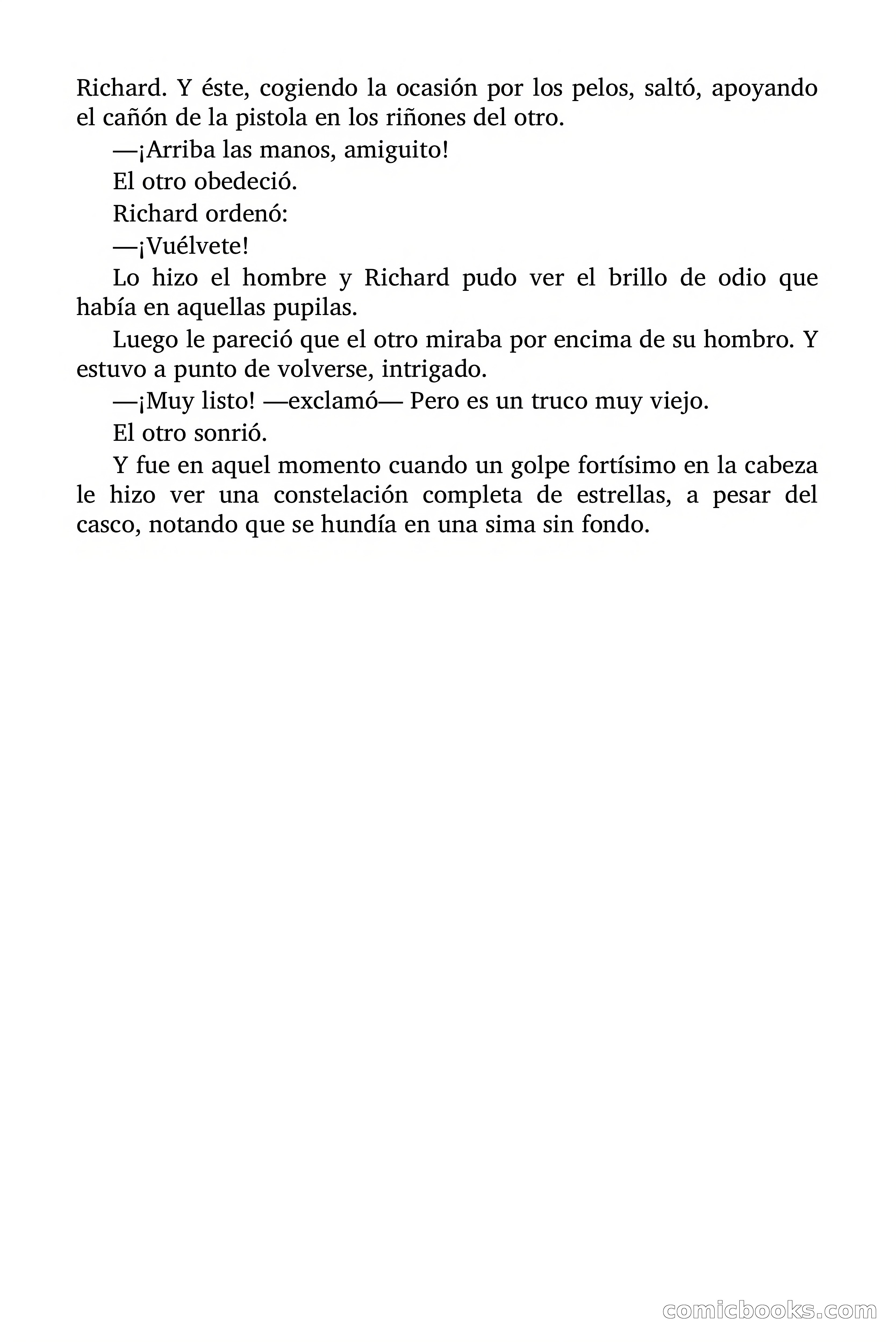 S.I.P.: Agente Espacial — page 68 of 95