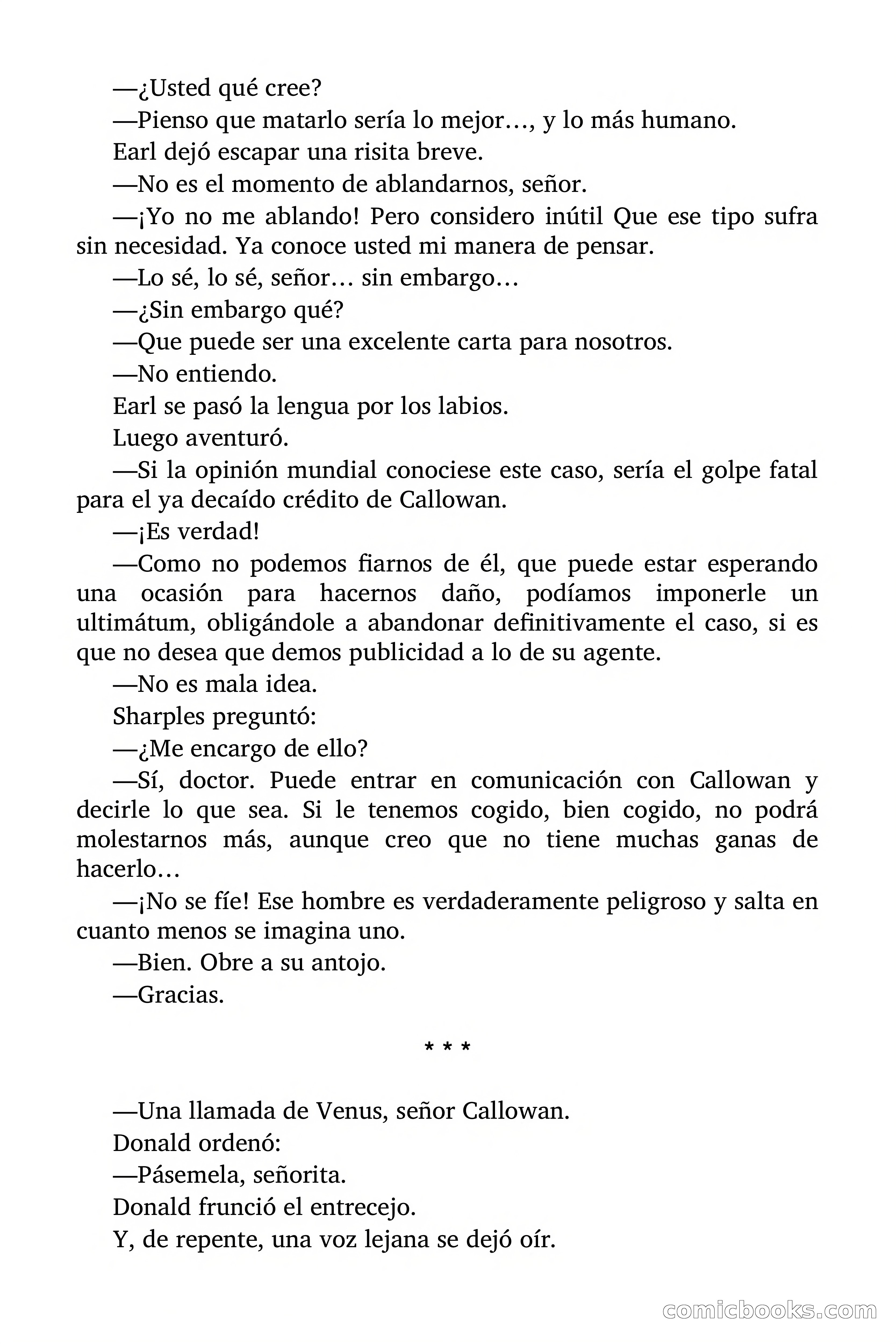 S.I.P.: Agente Espacial — page 74 of 95