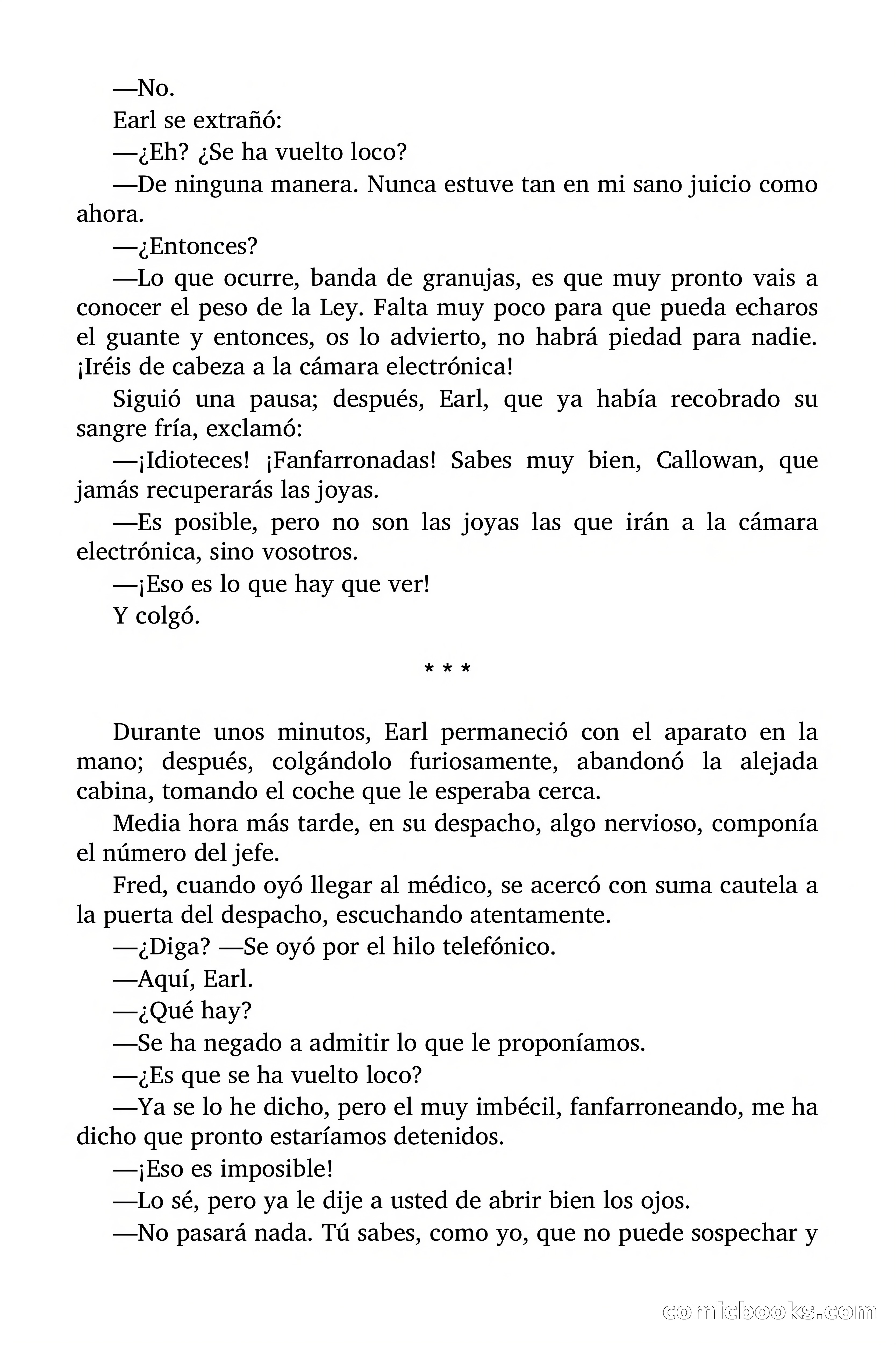 S.I.P.: Agente Espacial — page 76 of 95