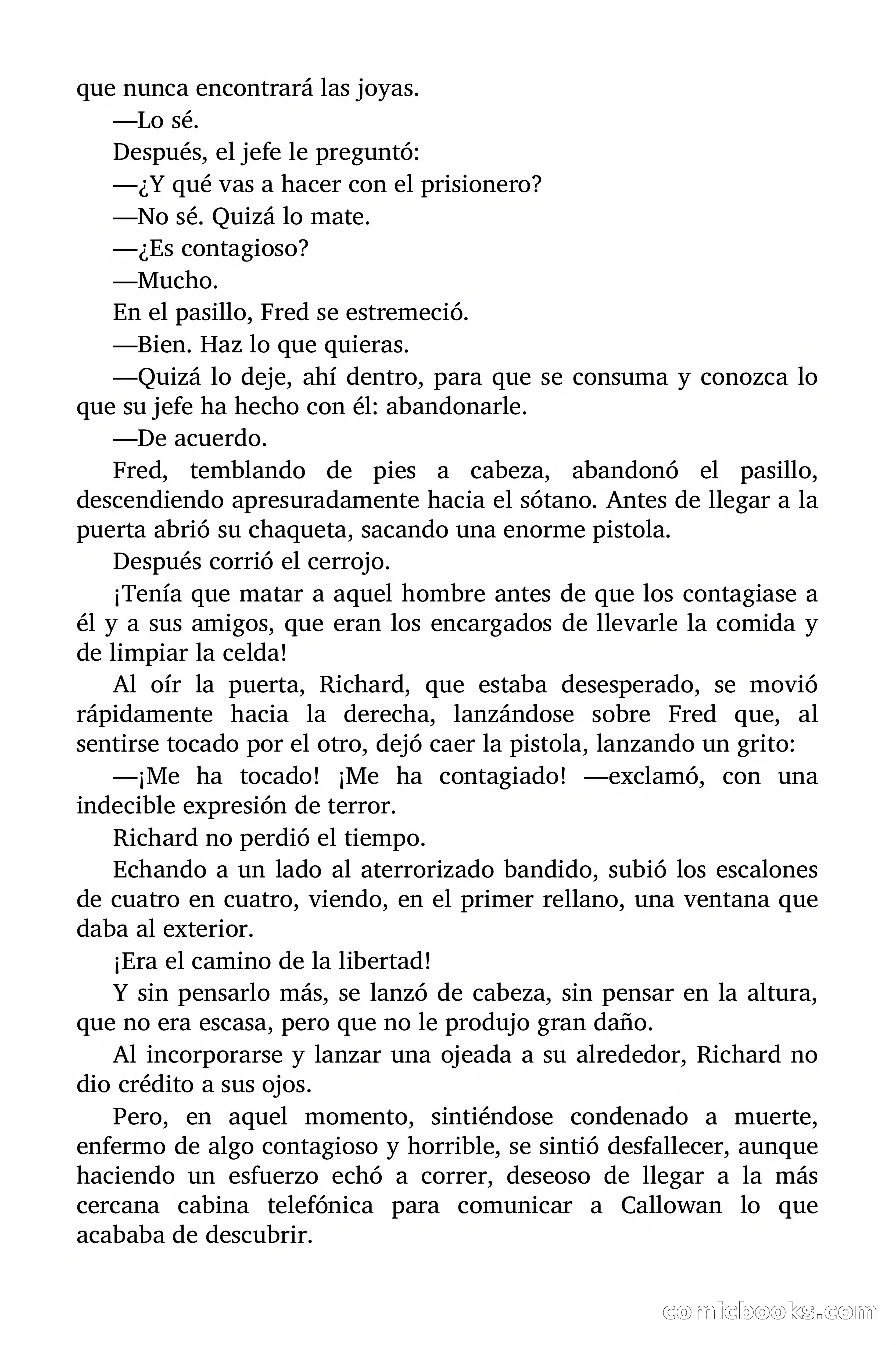 S.I.P.: Agente Espacial — page 77 of 95