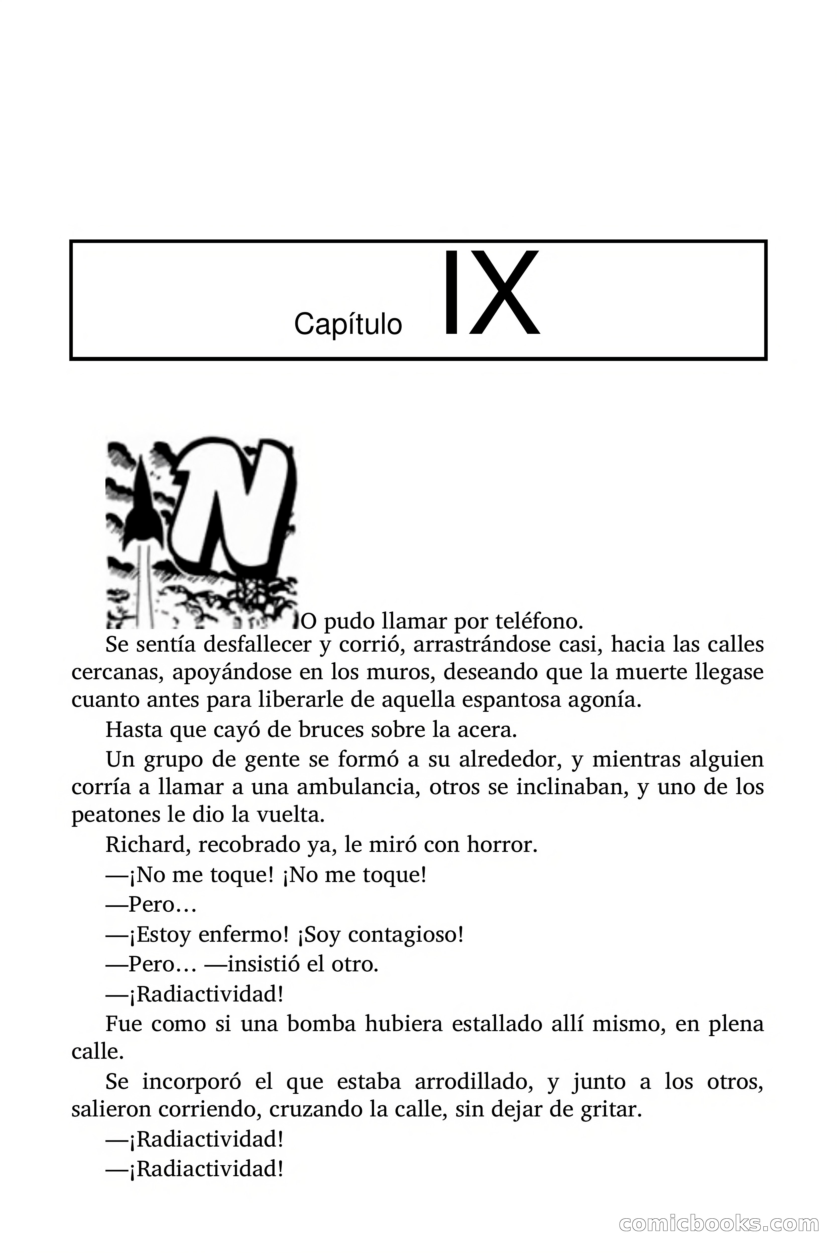 S.I.P.: Agente Espacial — page 79 of 95