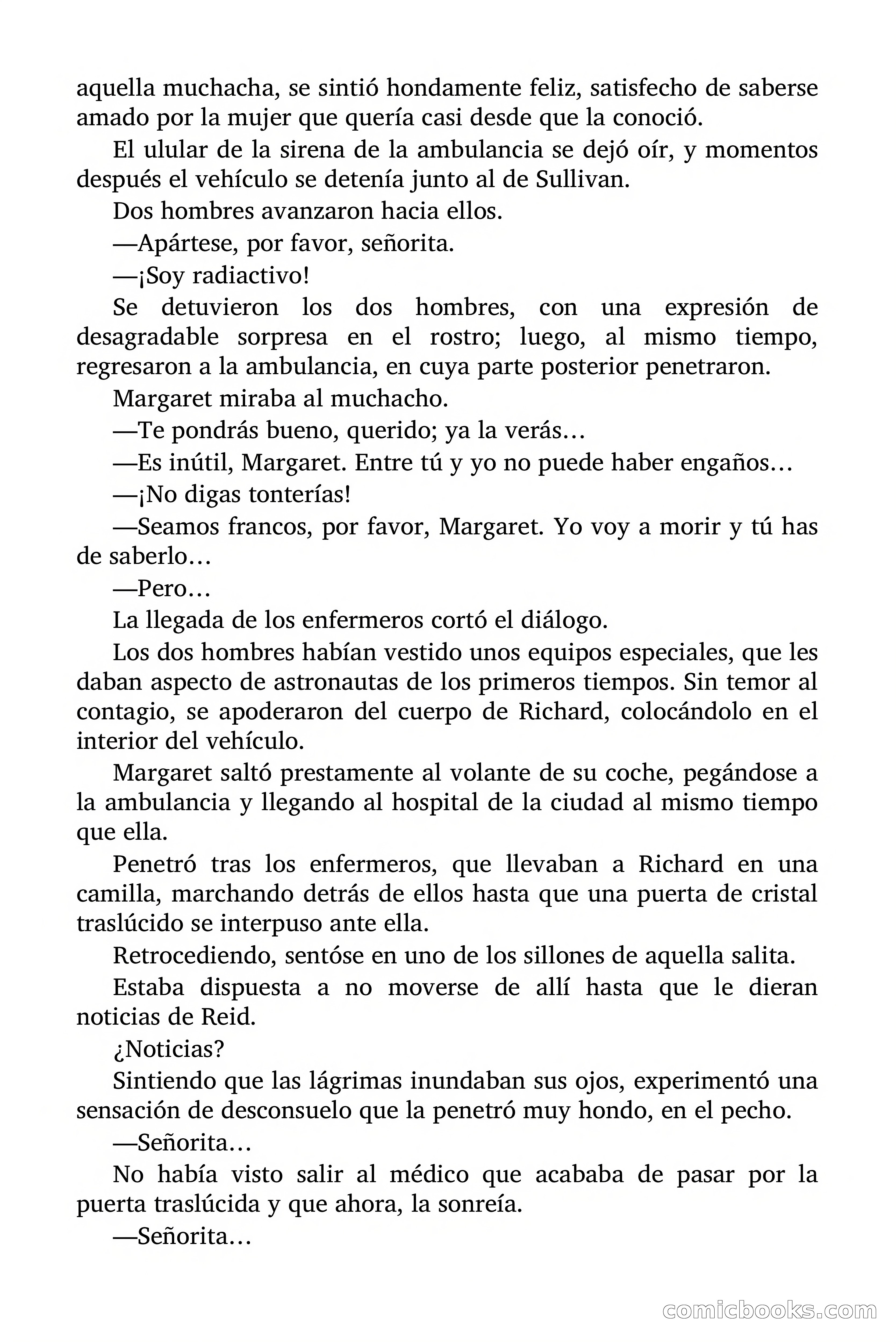 S.I.P.: Agente Espacial — page 81 of 95