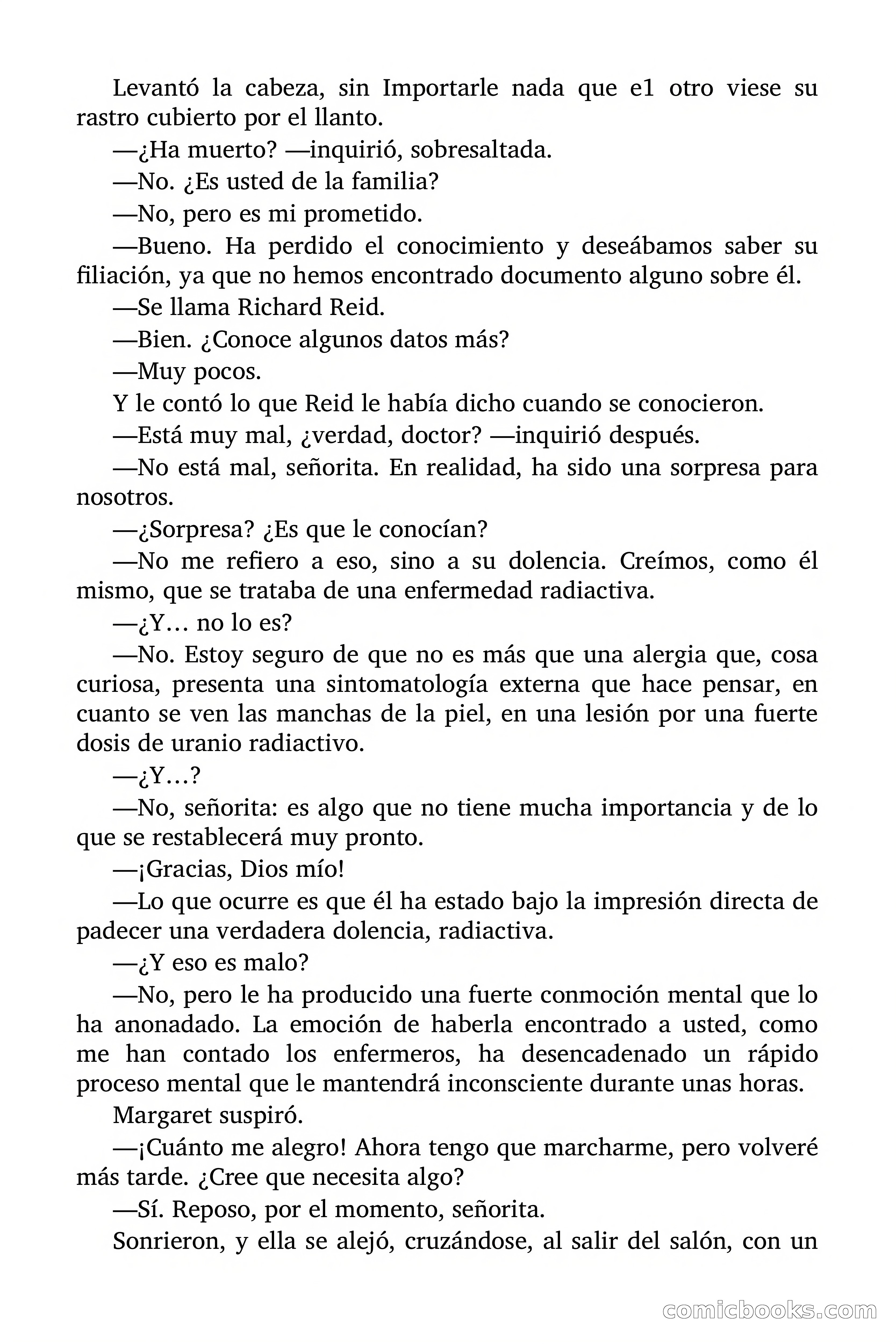 S.I.P.: Agente Espacial — page 82 of 95