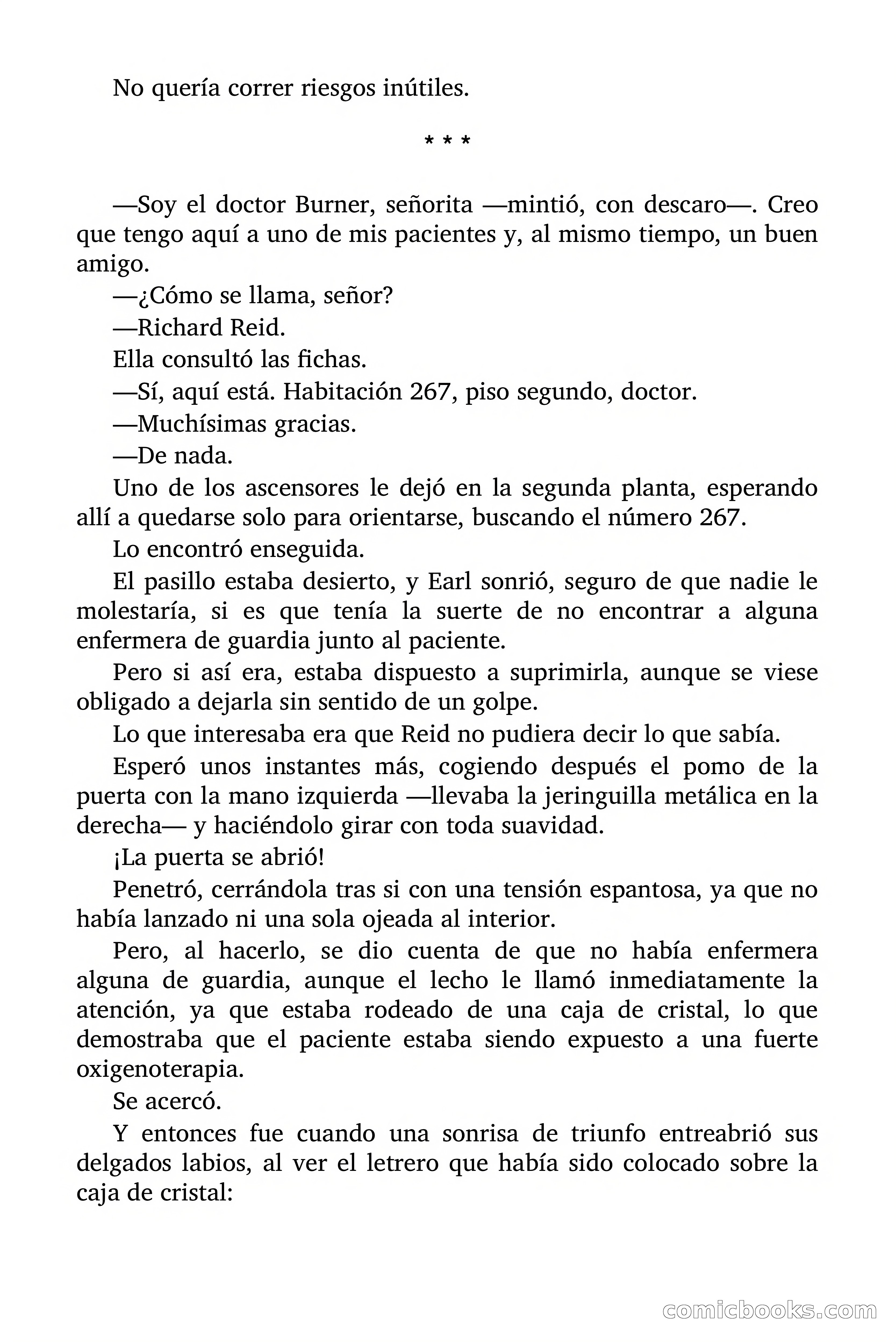 S.I.P.: Agente Espacial — page 85 of 95