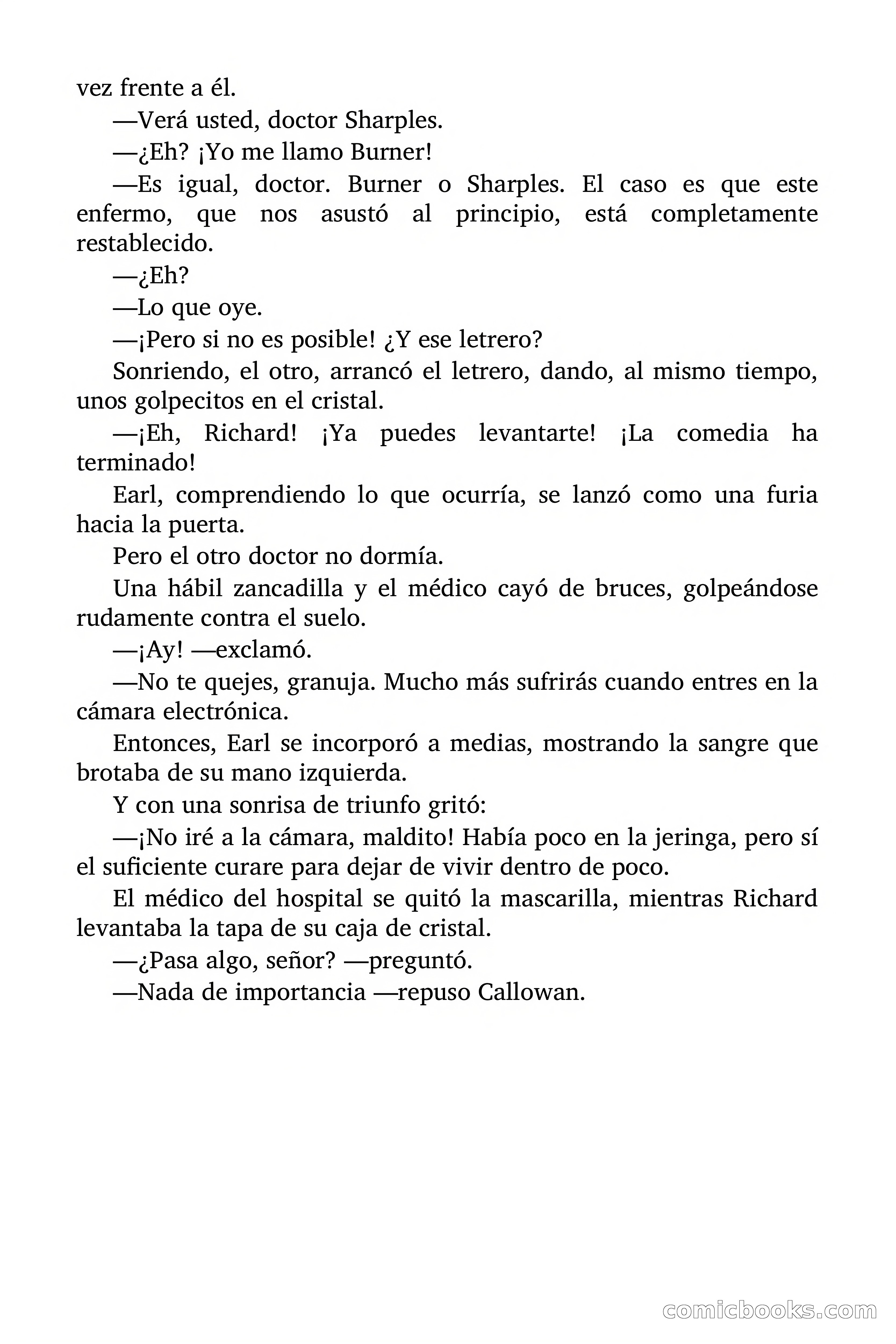 S.I.P.: Agente Espacial — page 87 of 95