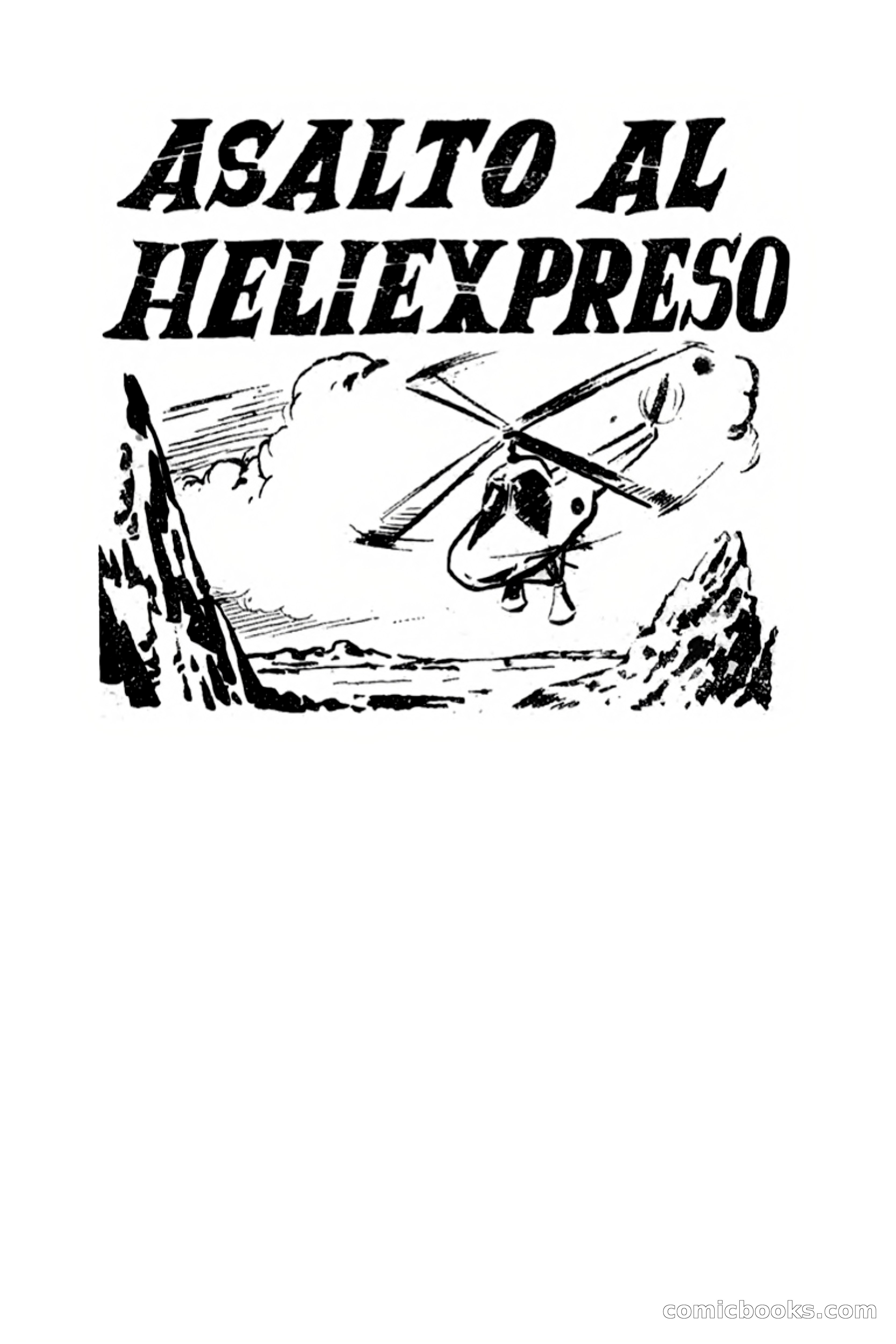 Asalto al heliexpreso — page 6 of 92