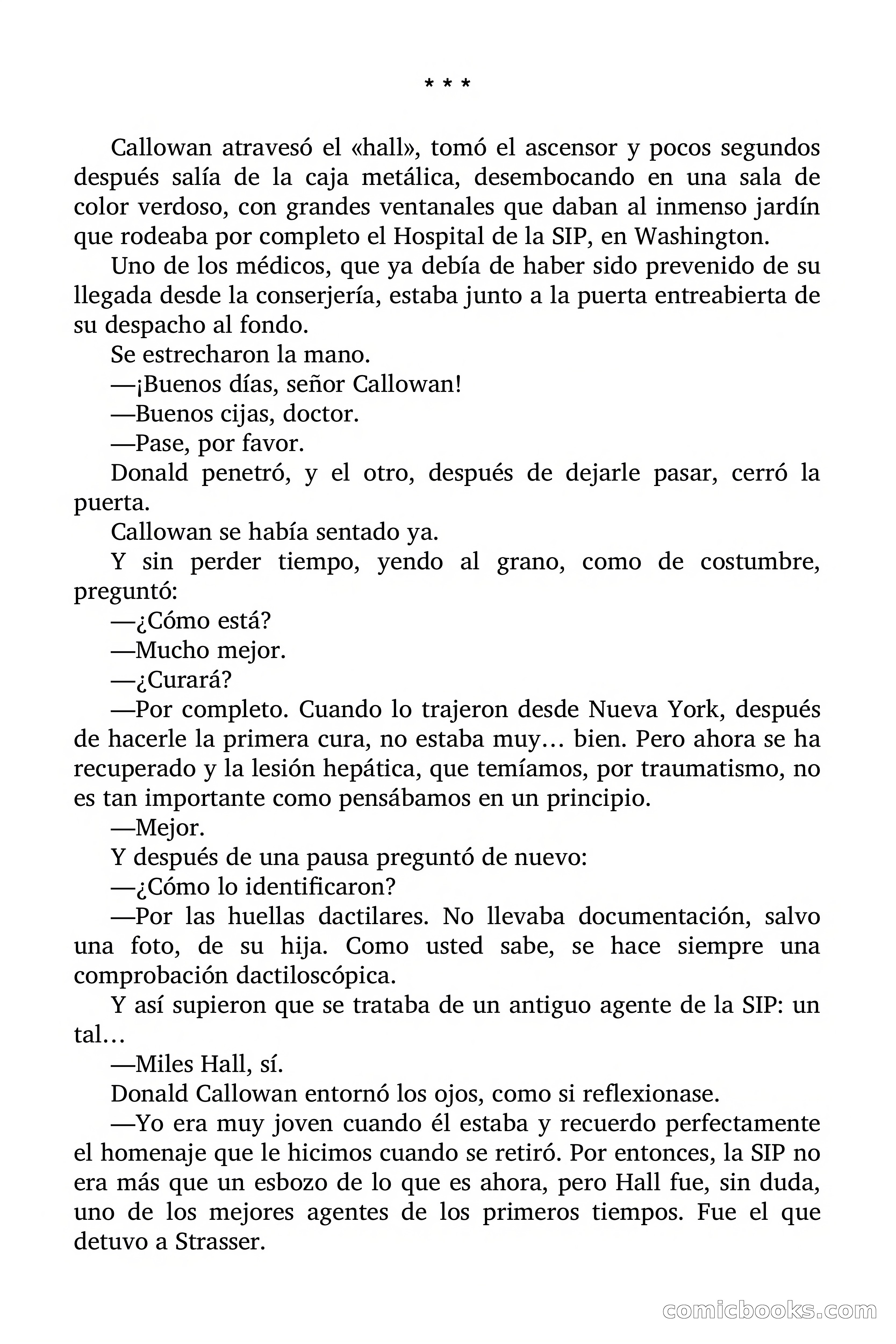 Asalto al heliexpreso — page 10 of 92