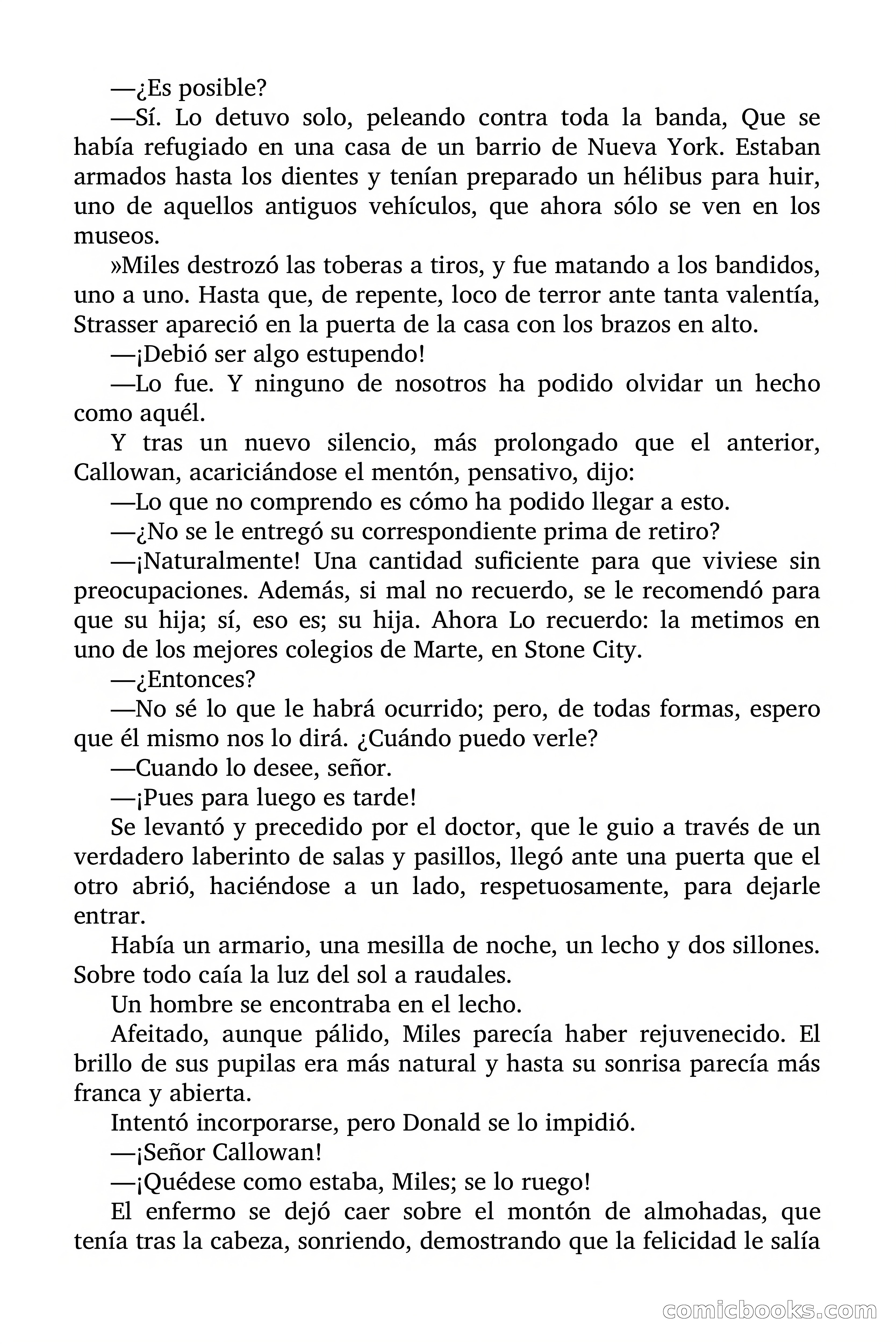 Asalto al heliexpreso — page 11 of 92