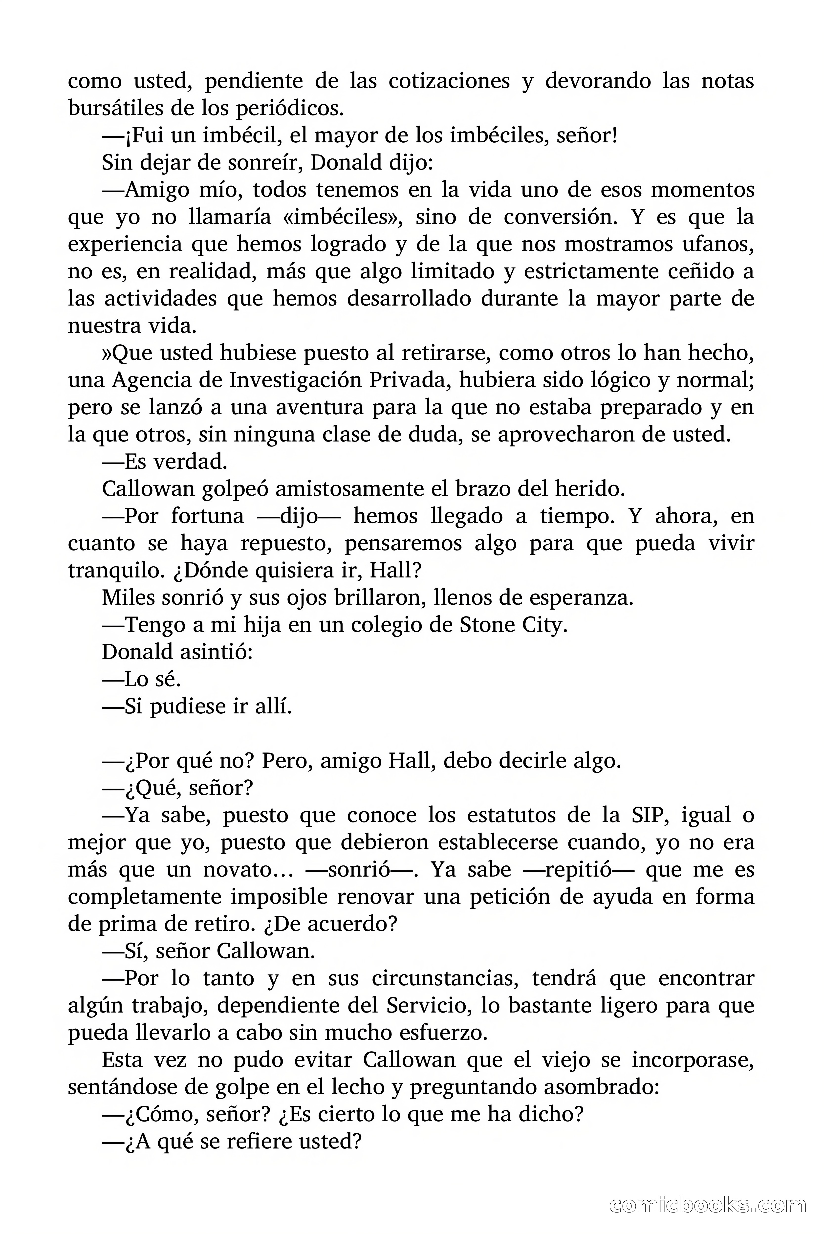 Asalto al heliexpreso — page 13 of 92