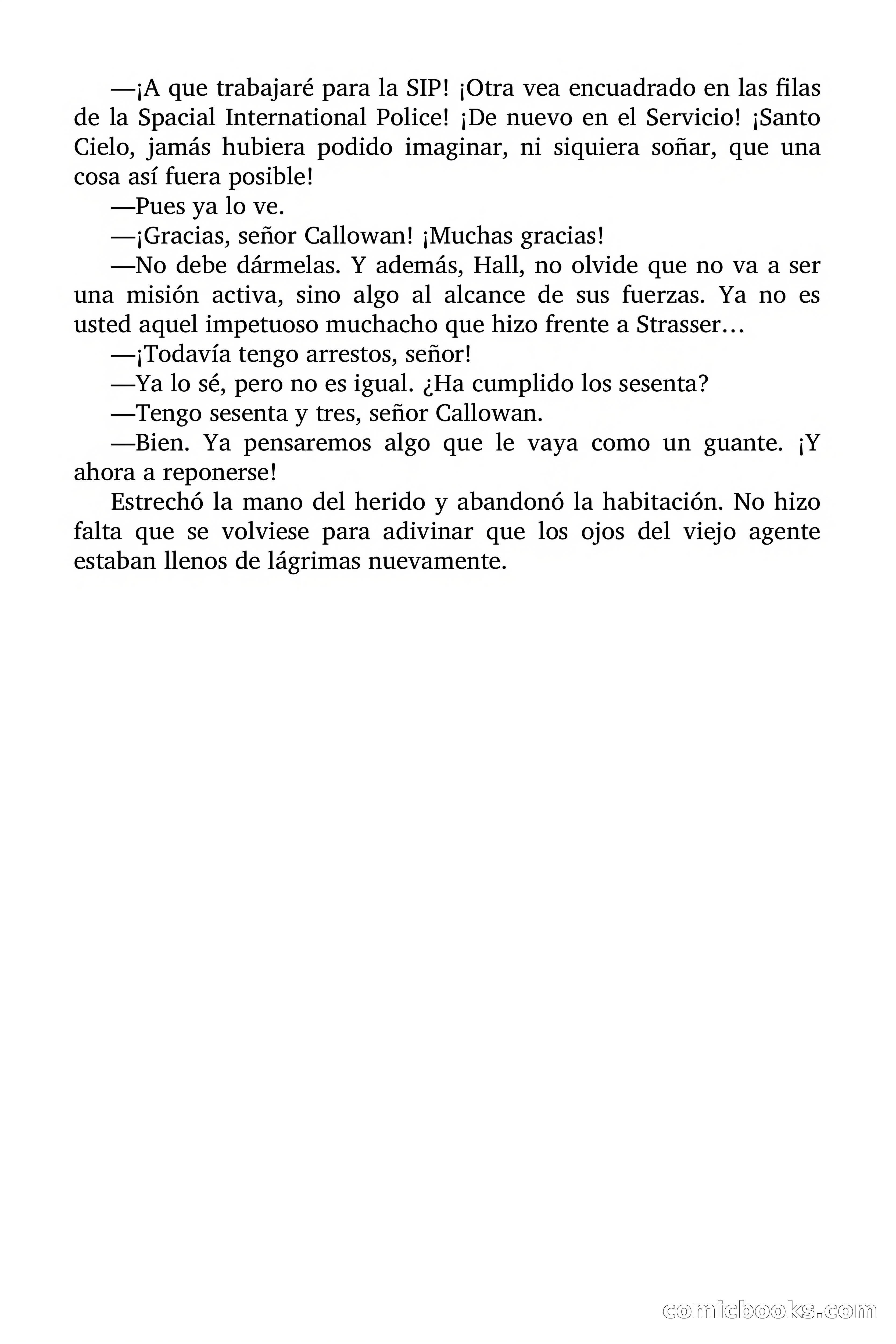 Asalto al heliexpreso — page 14 of 92