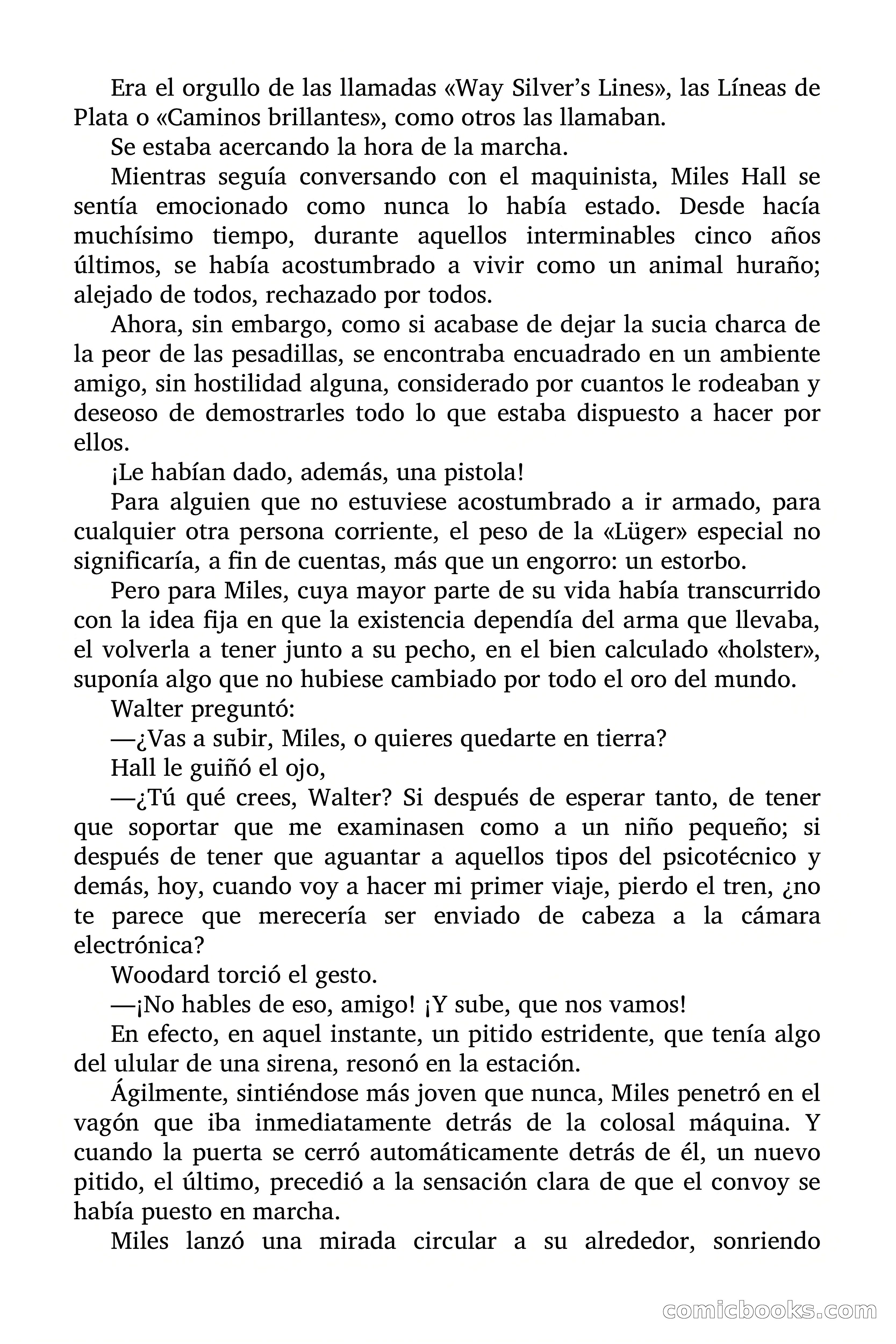 Asalto al heliexpreso — page 17 of 92