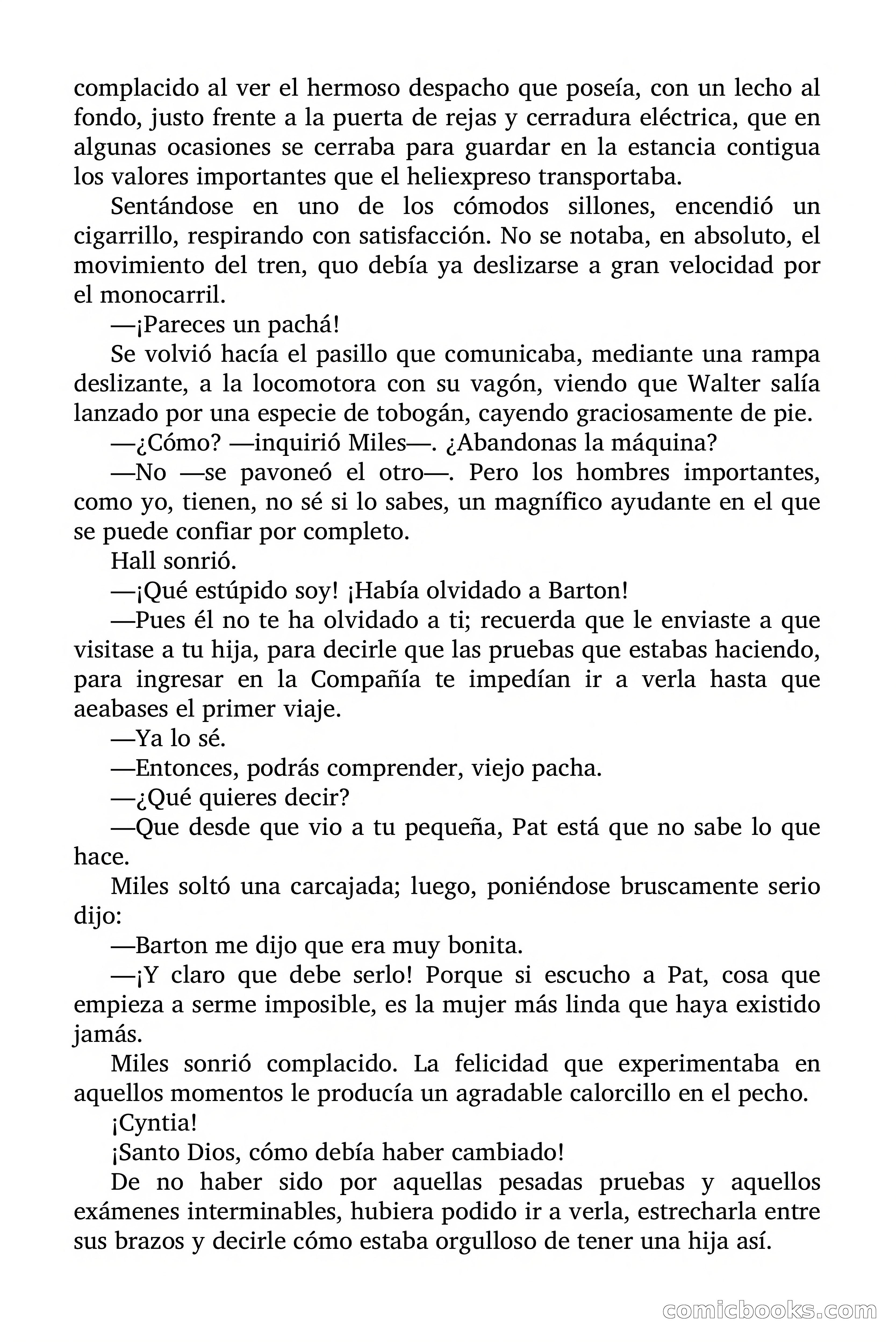Asalto al heliexpreso — page 18 of 92