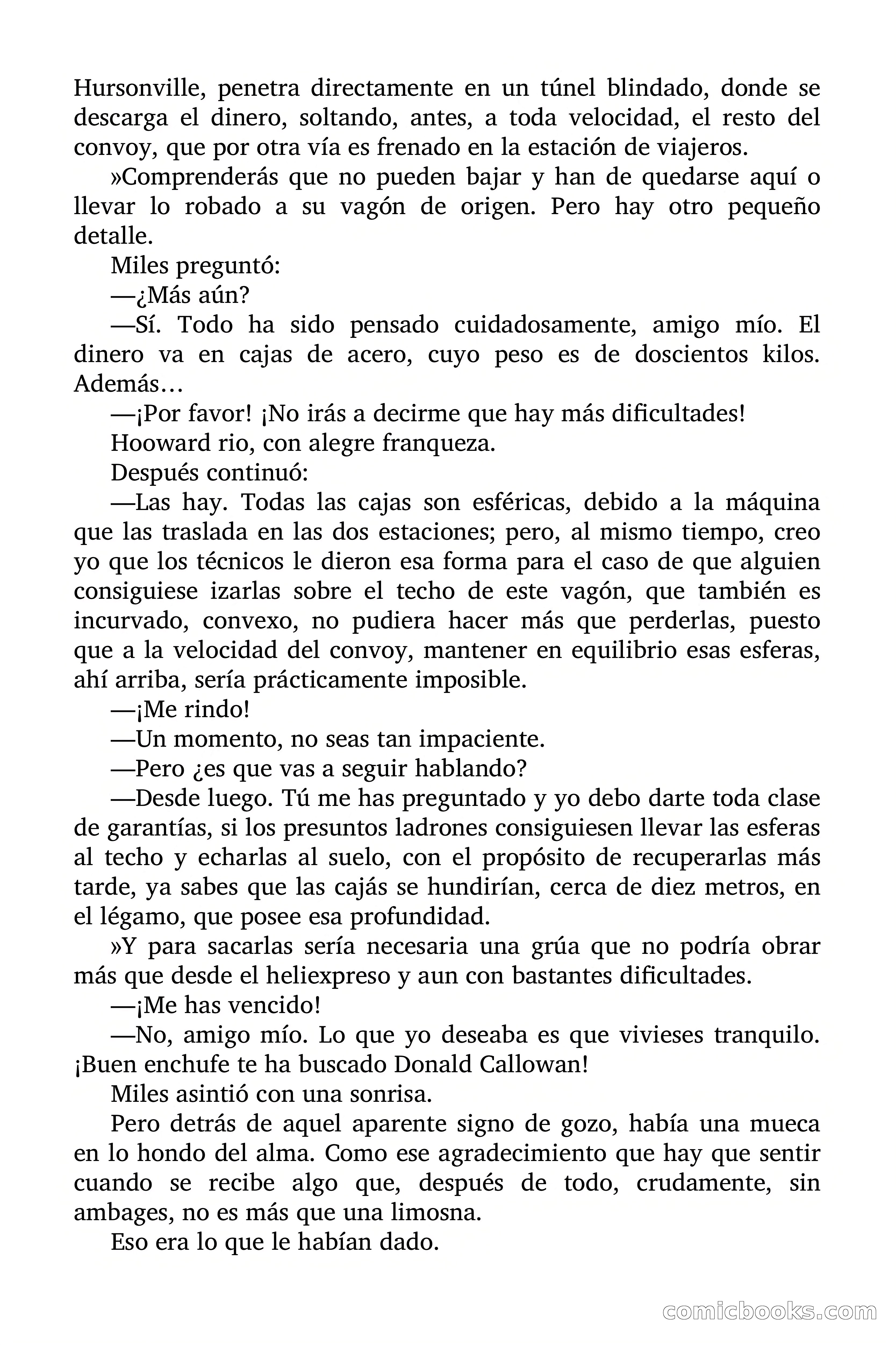 Asalto al heliexpreso — page 22 of 92