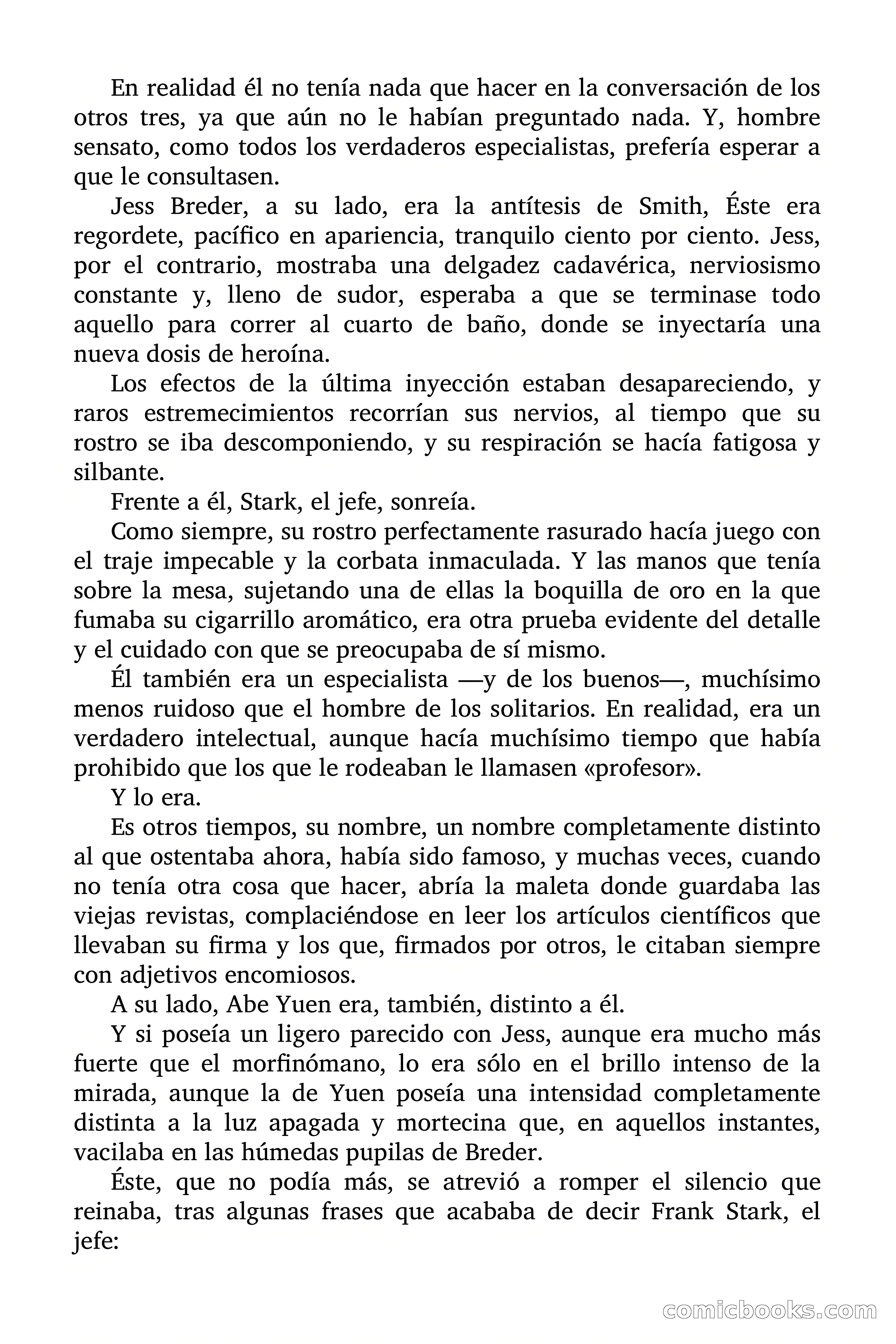 Asalto al heliexpreso — page 25 of 92