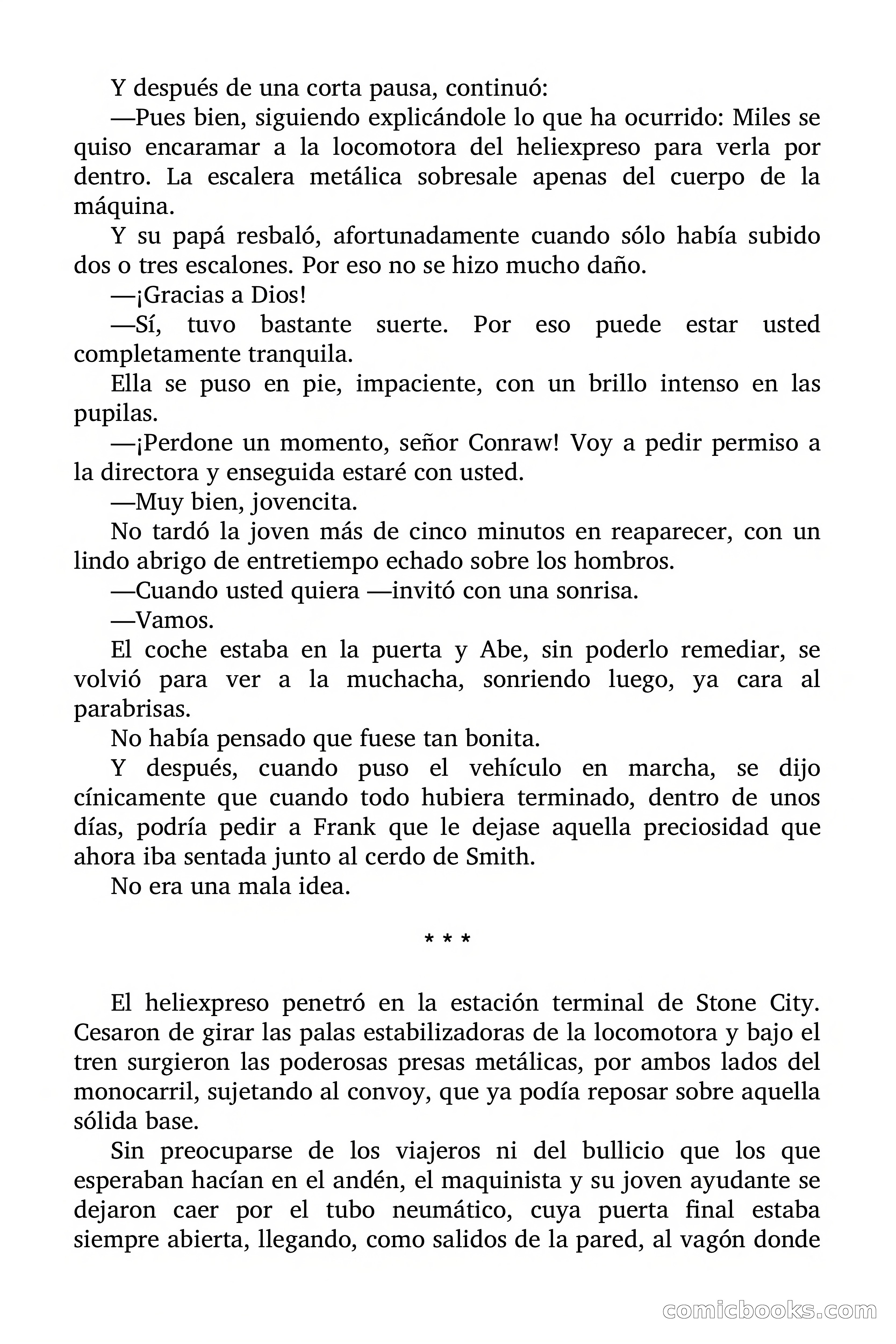 Asalto al heliexpreso — page 34 of 92