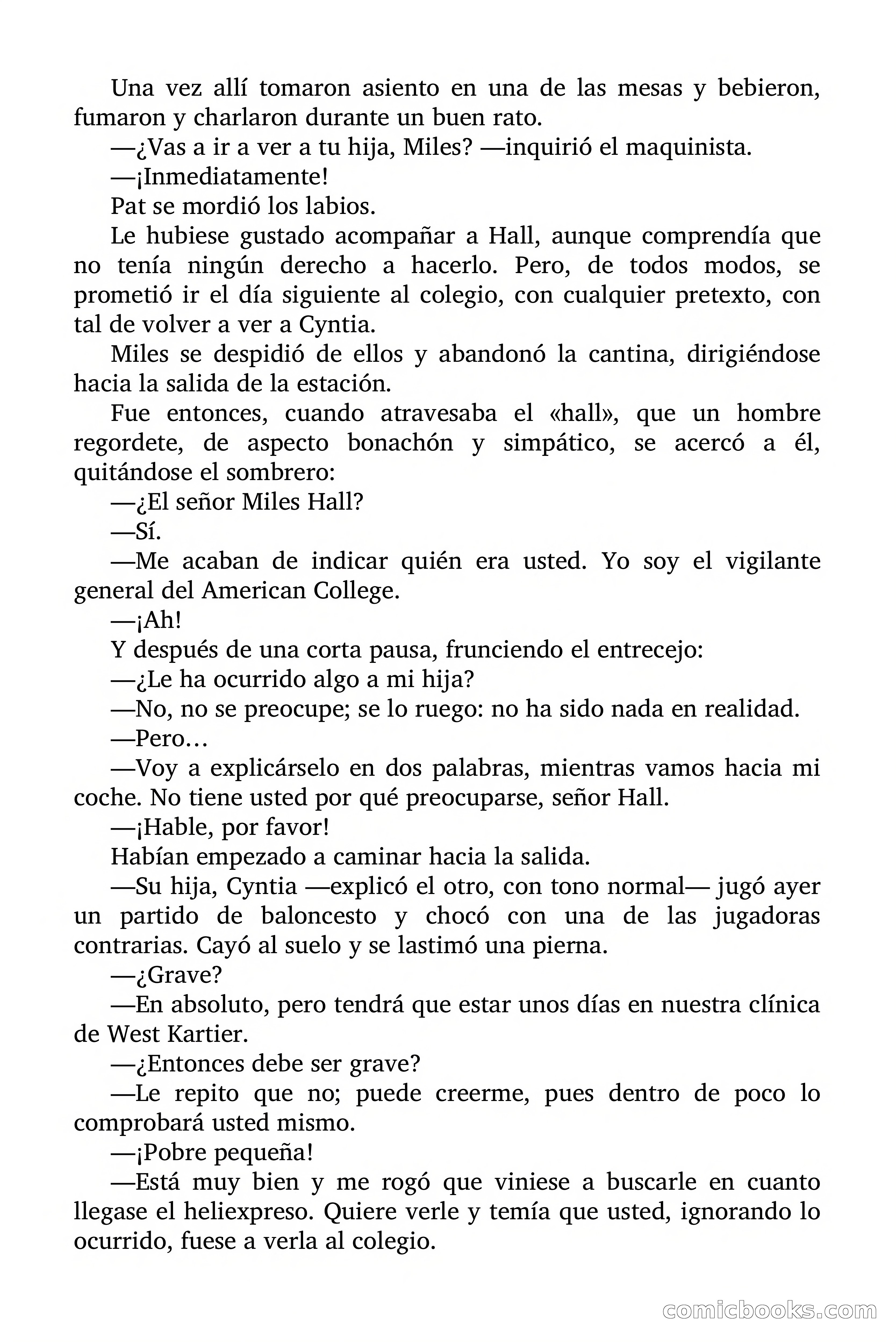 Asalto al heliexpreso — page 36 of 92