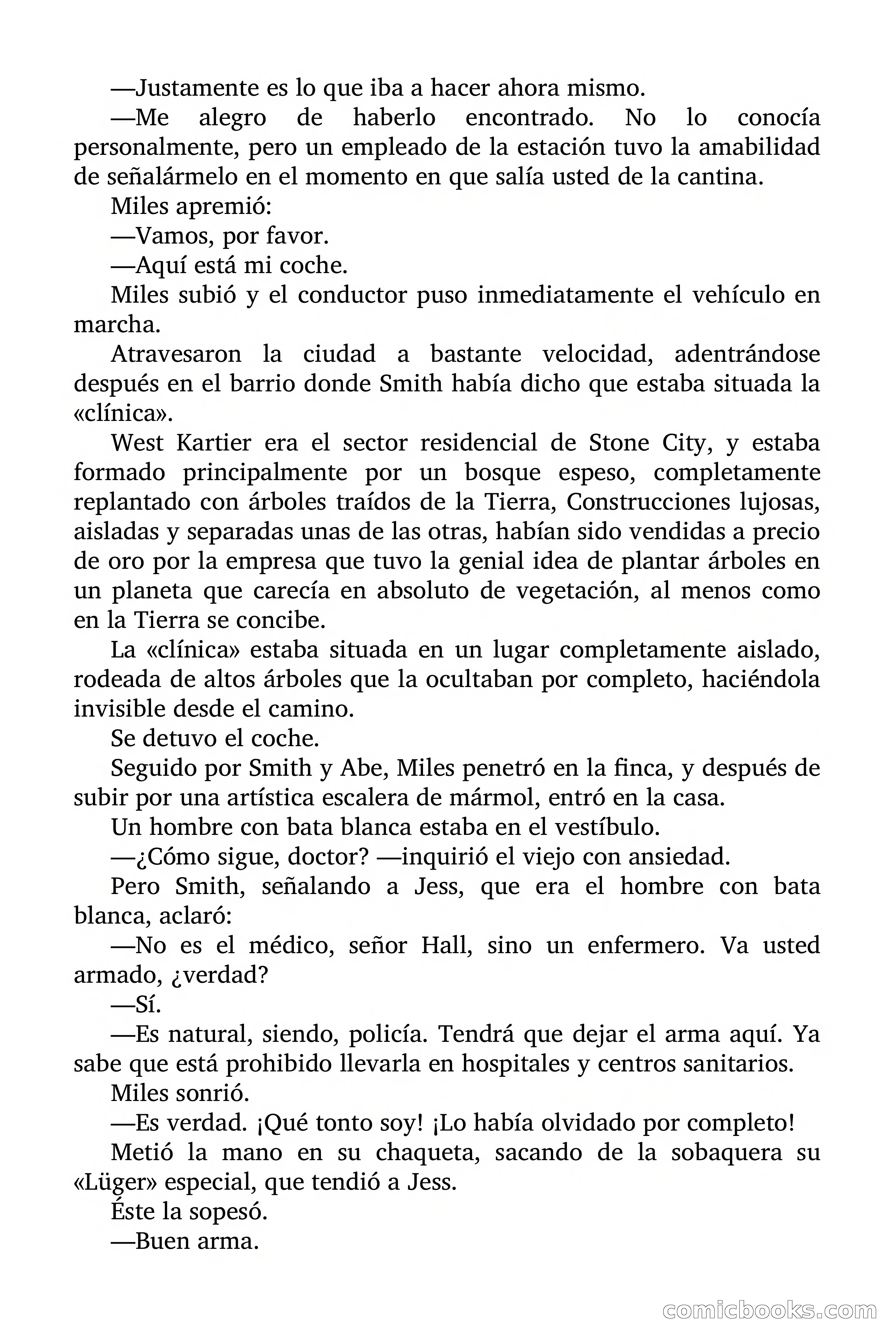Asalto al heliexpreso — page 37 of 92