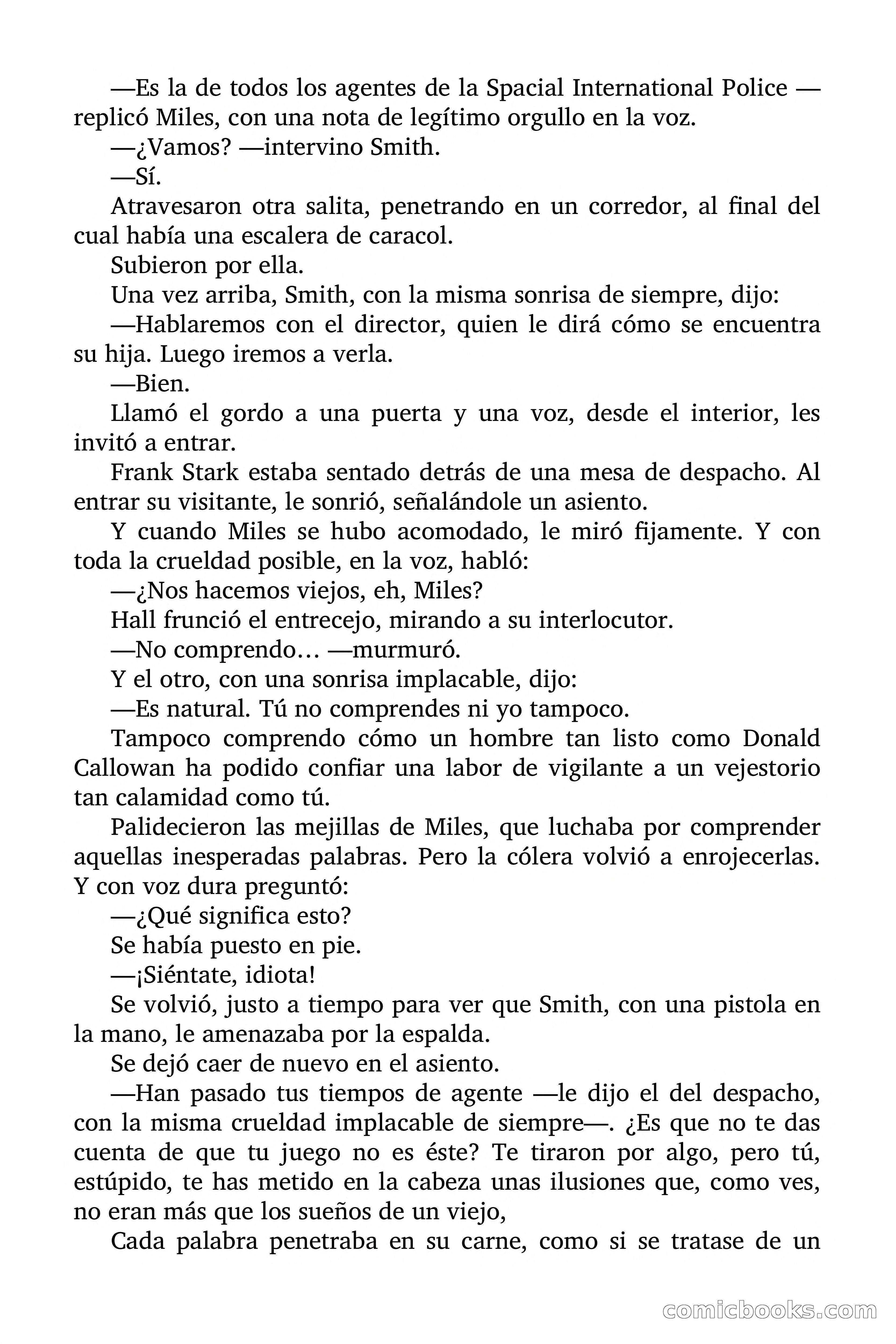 Asalto al heliexpreso — page 38 of 92