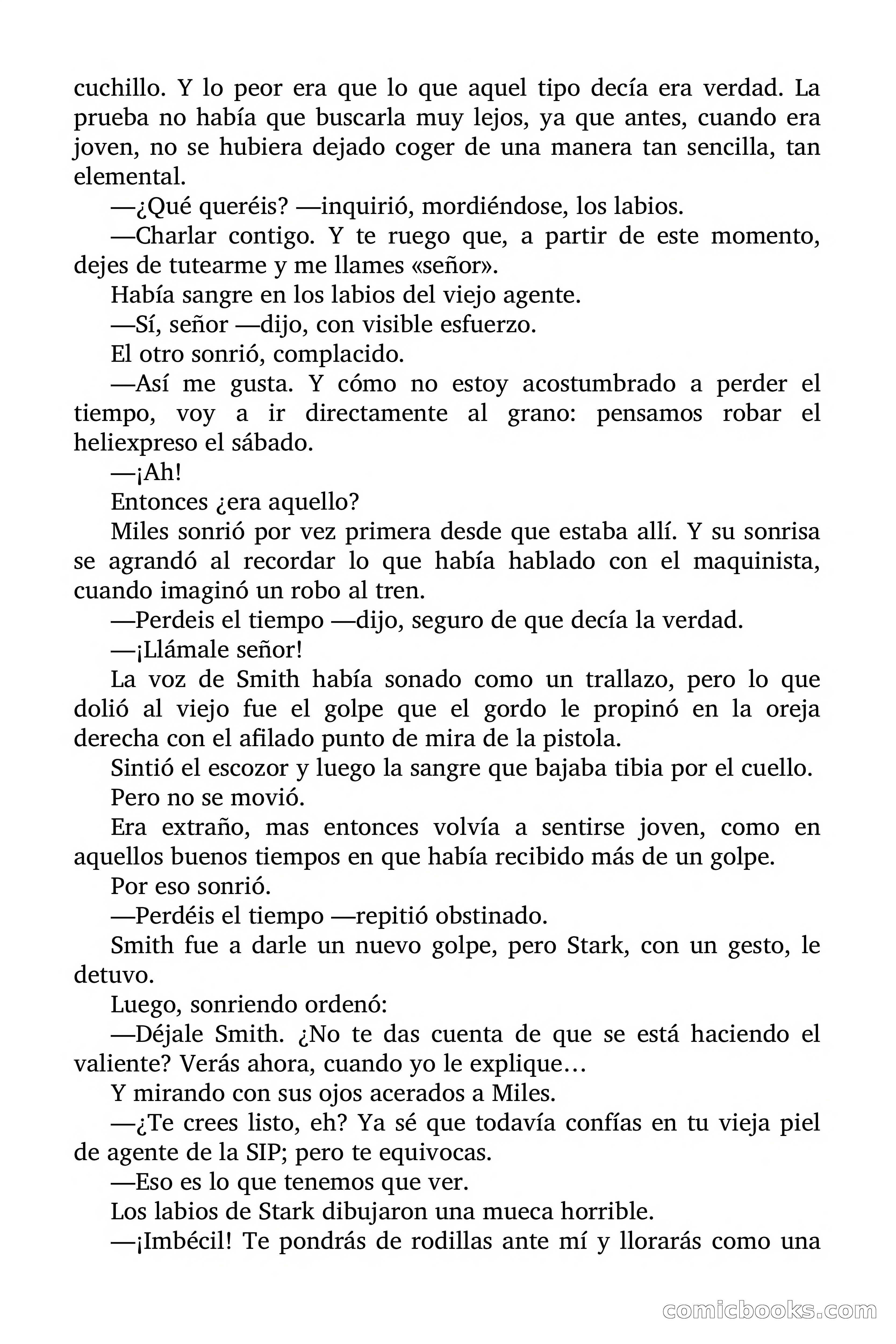 Asalto al heliexpreso — page 39 of 92