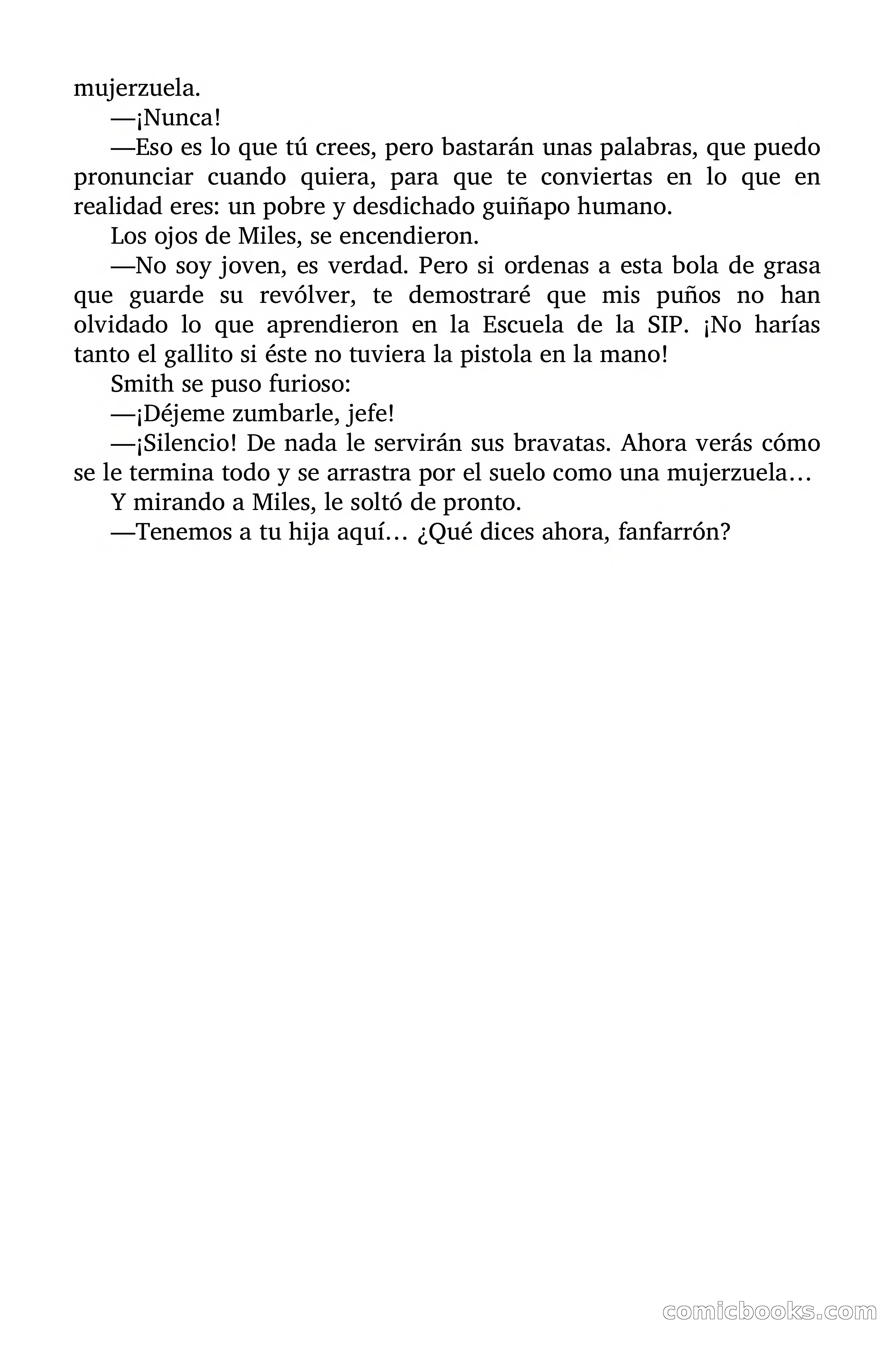 Asalto al heliexpreso — page 40 of 92