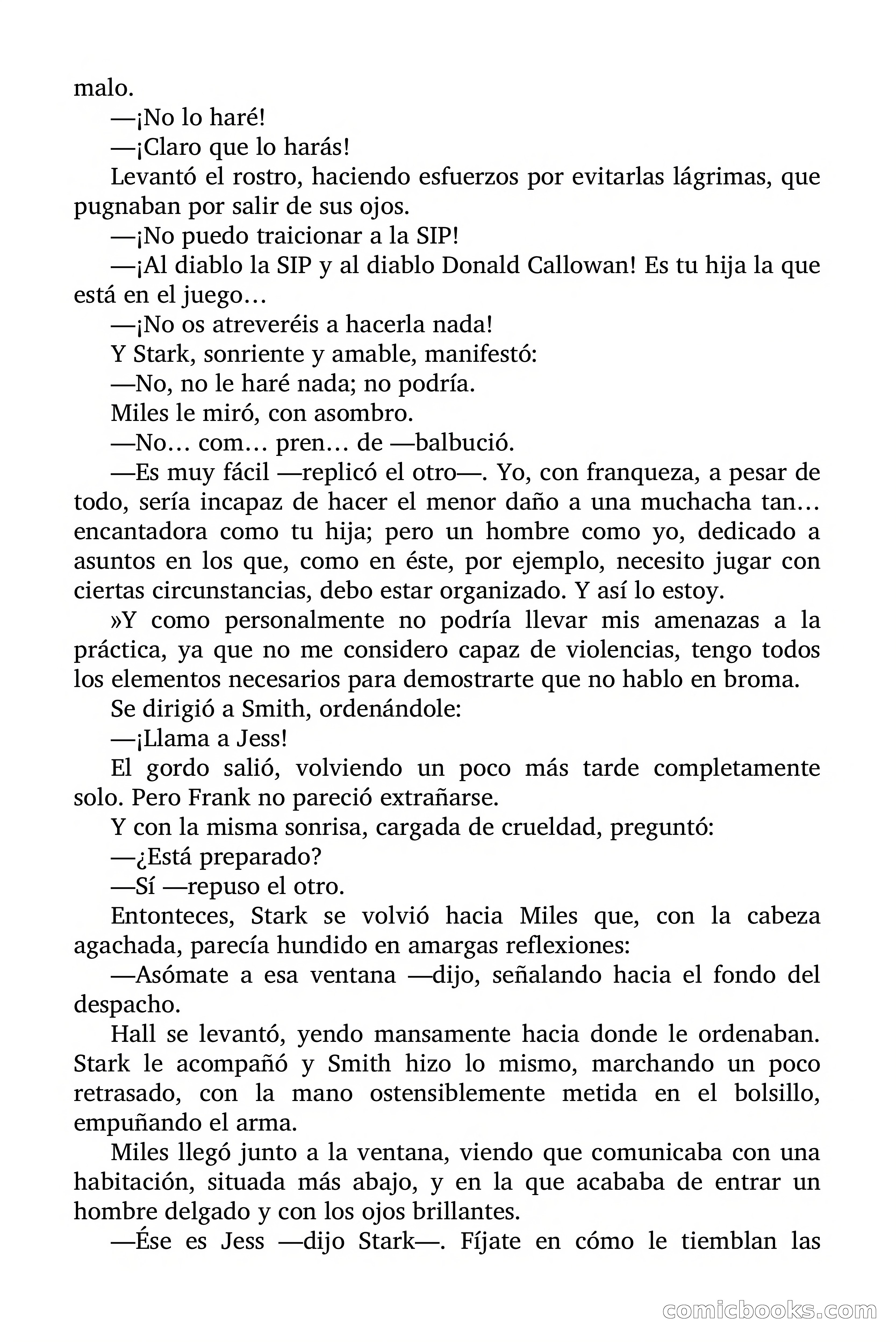 Asalto al heliexpreso — page 42 of 92