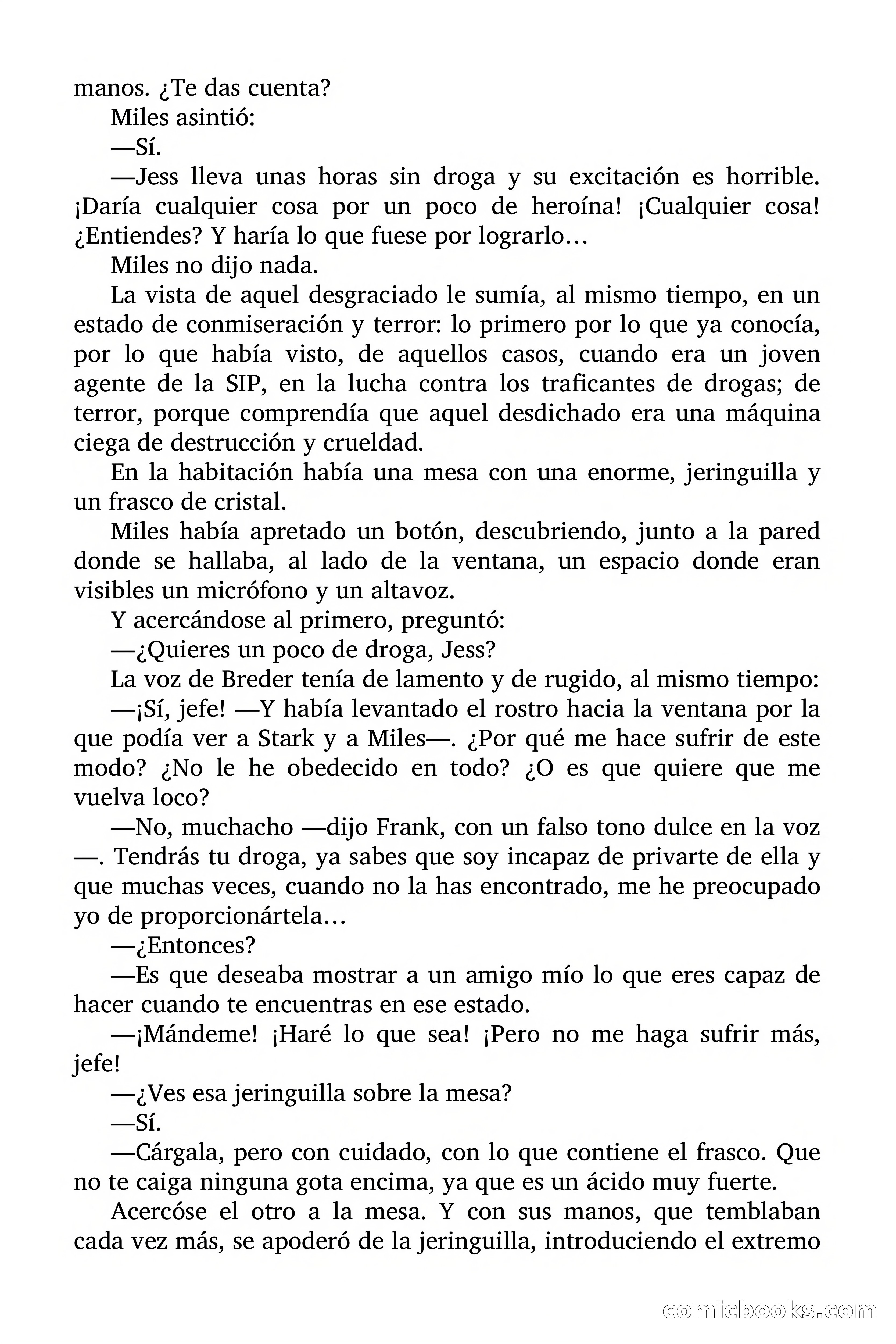Asalto al heliexpreso — page 43 of 92