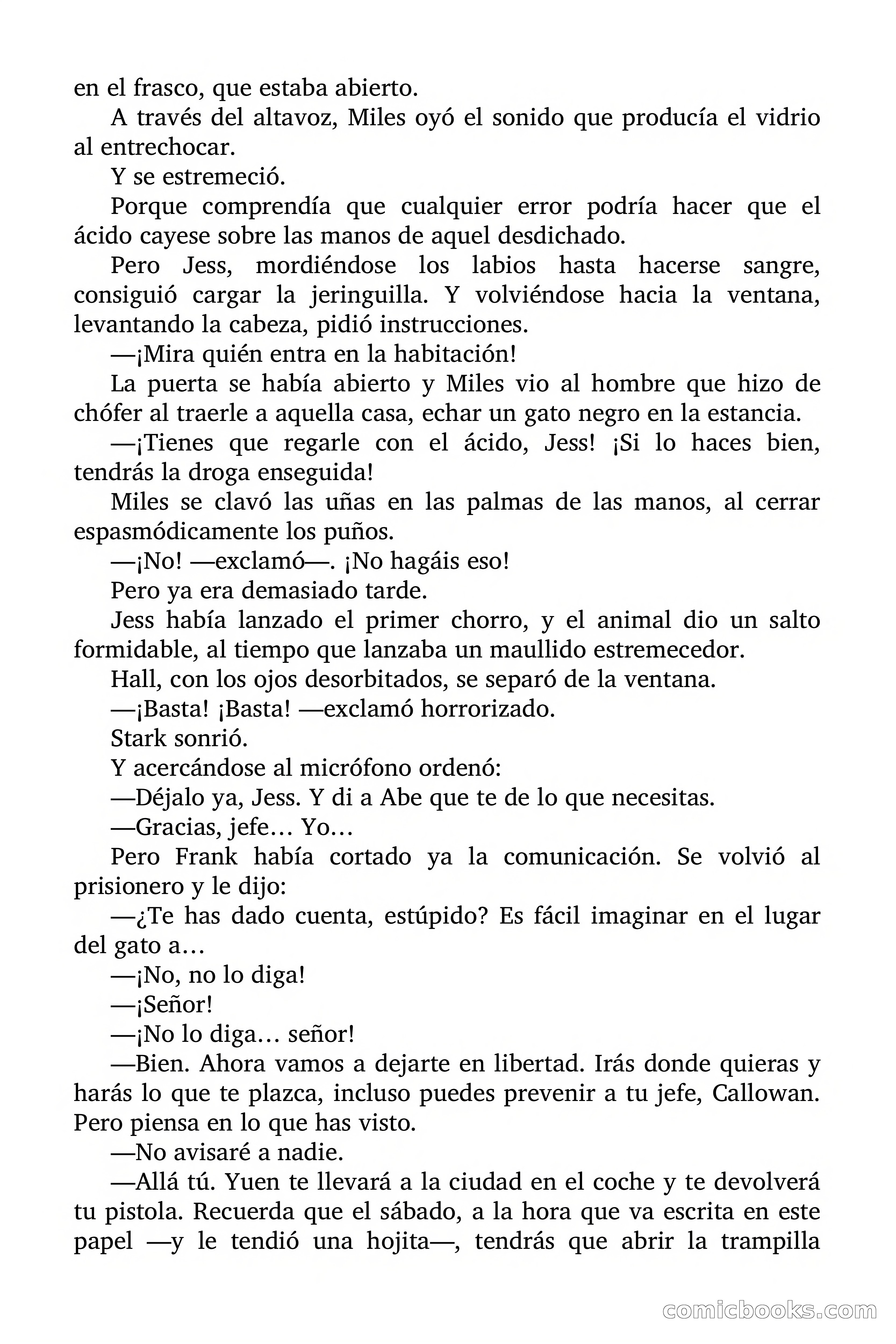 Asalto al heliexpreso — page 44 of 92