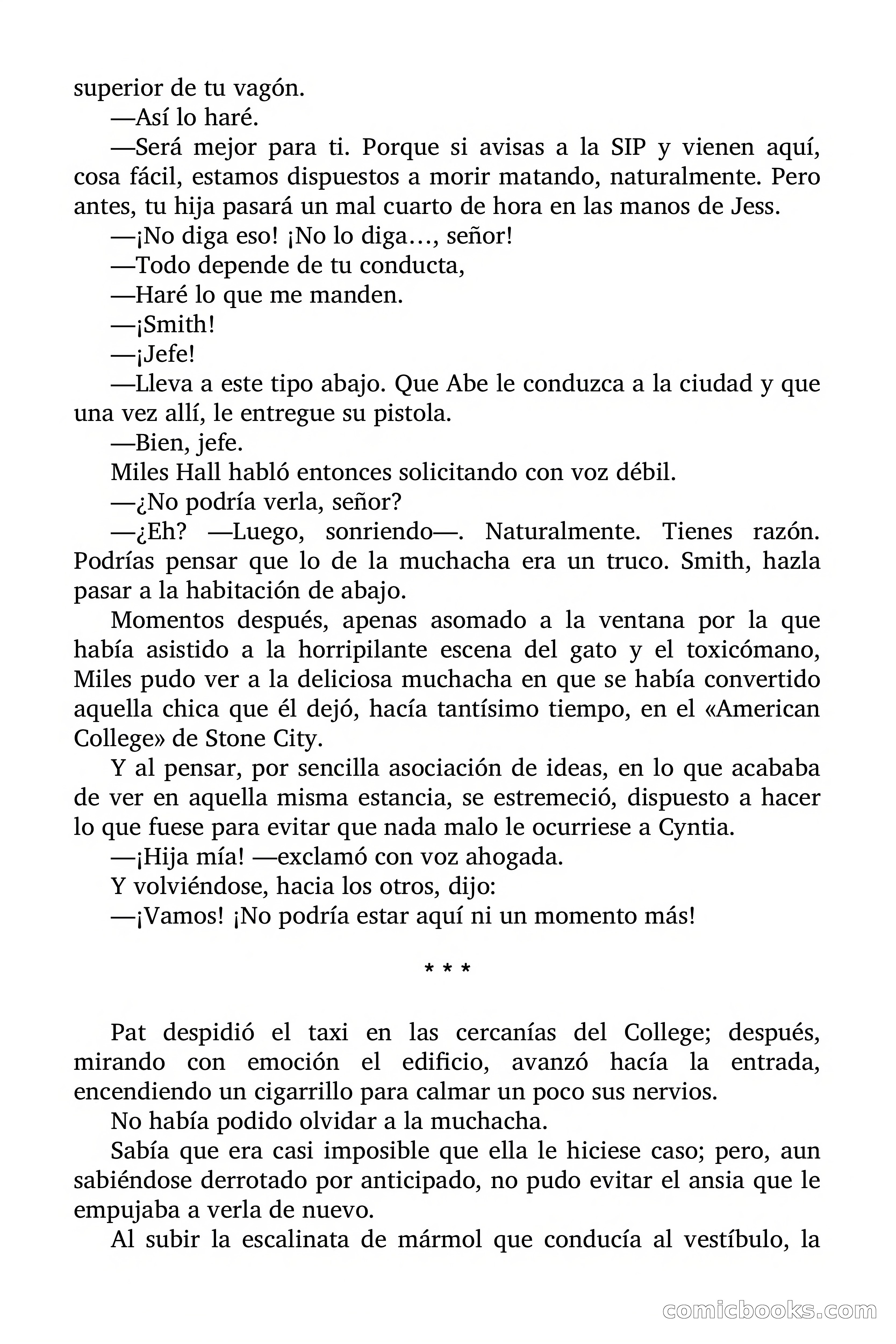 Asalto al heliexpreso — page 45 of 92