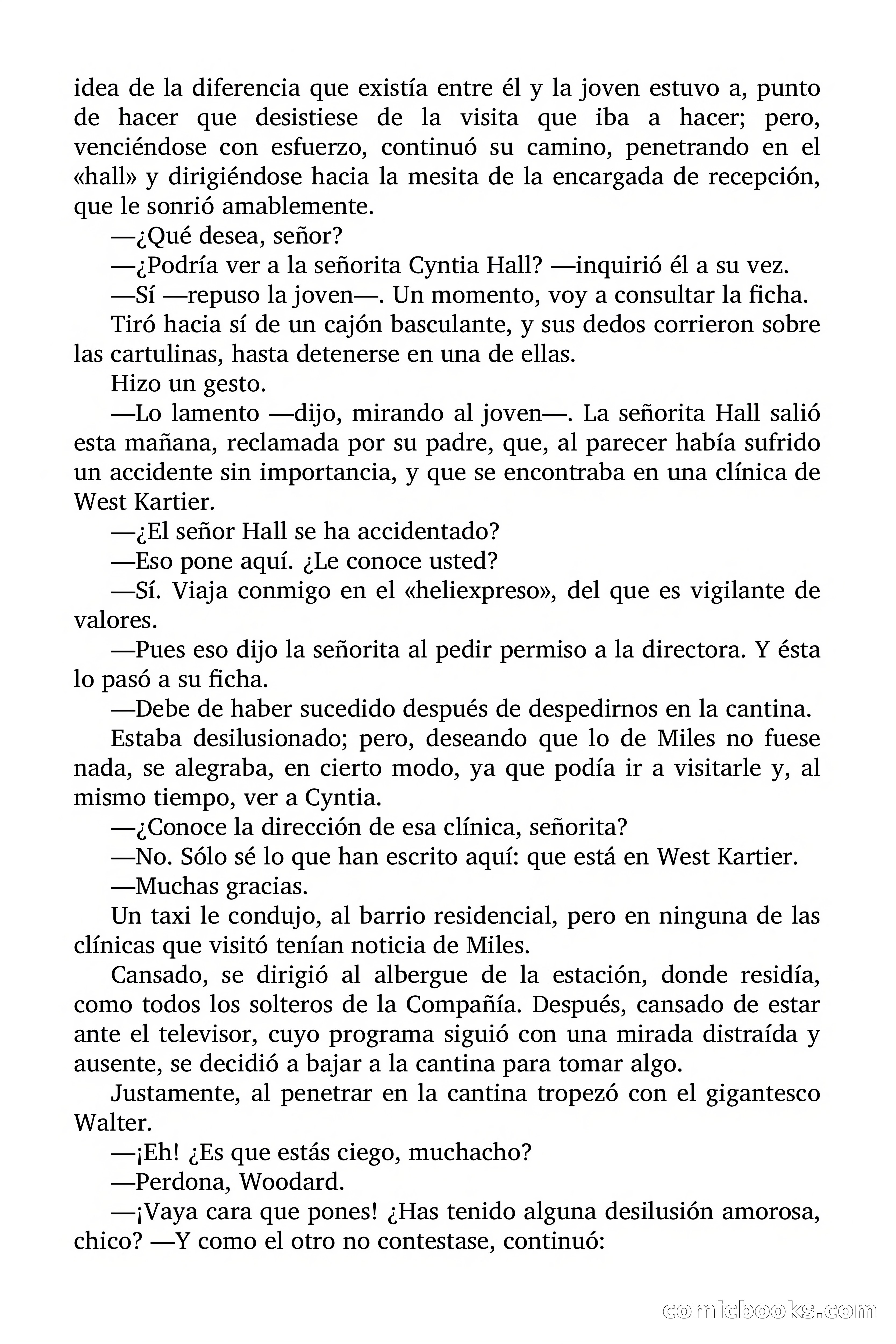 Asalto al heliexpreso — page 46 of 92