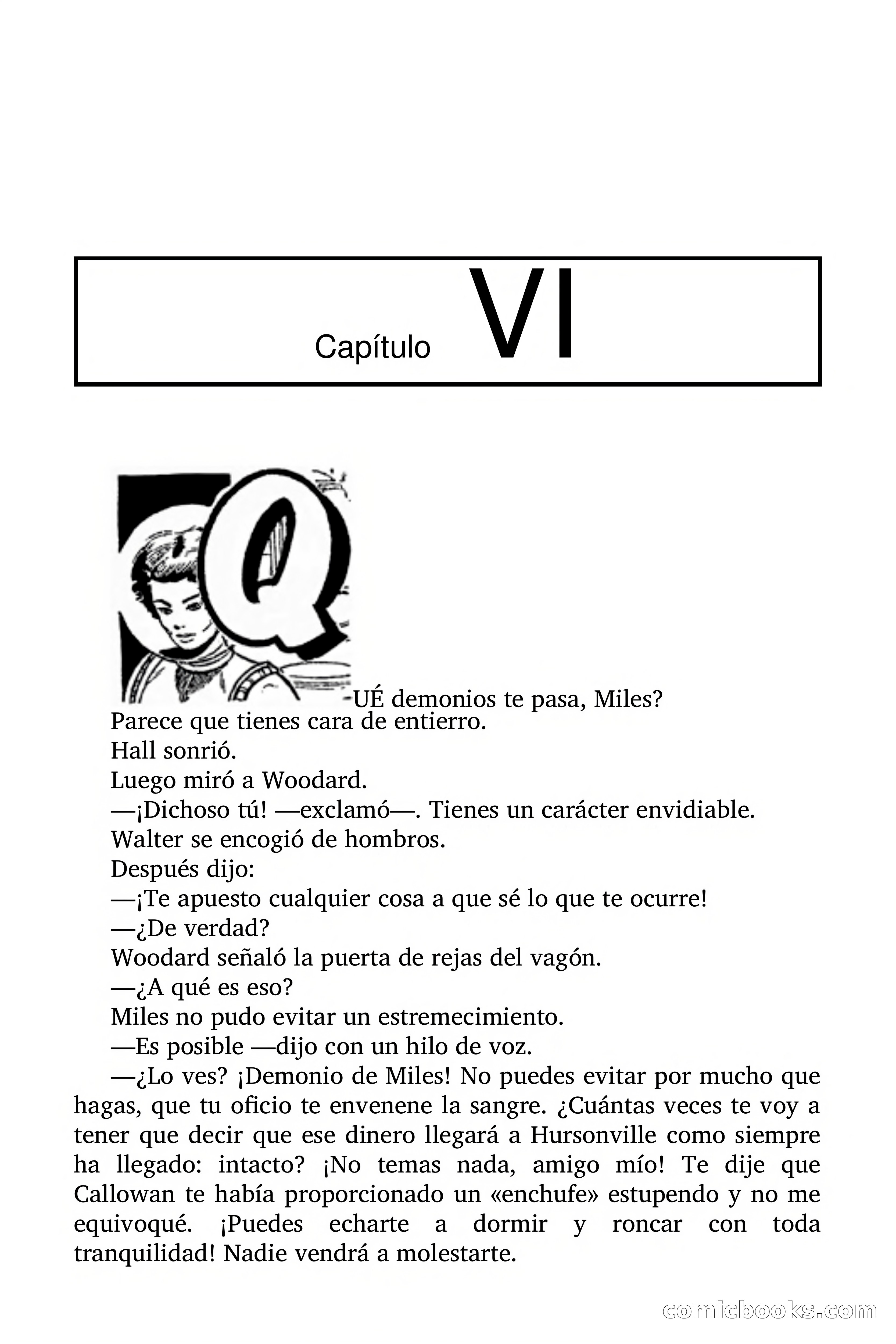 Asalto al heliexpreso — page 50 of 92