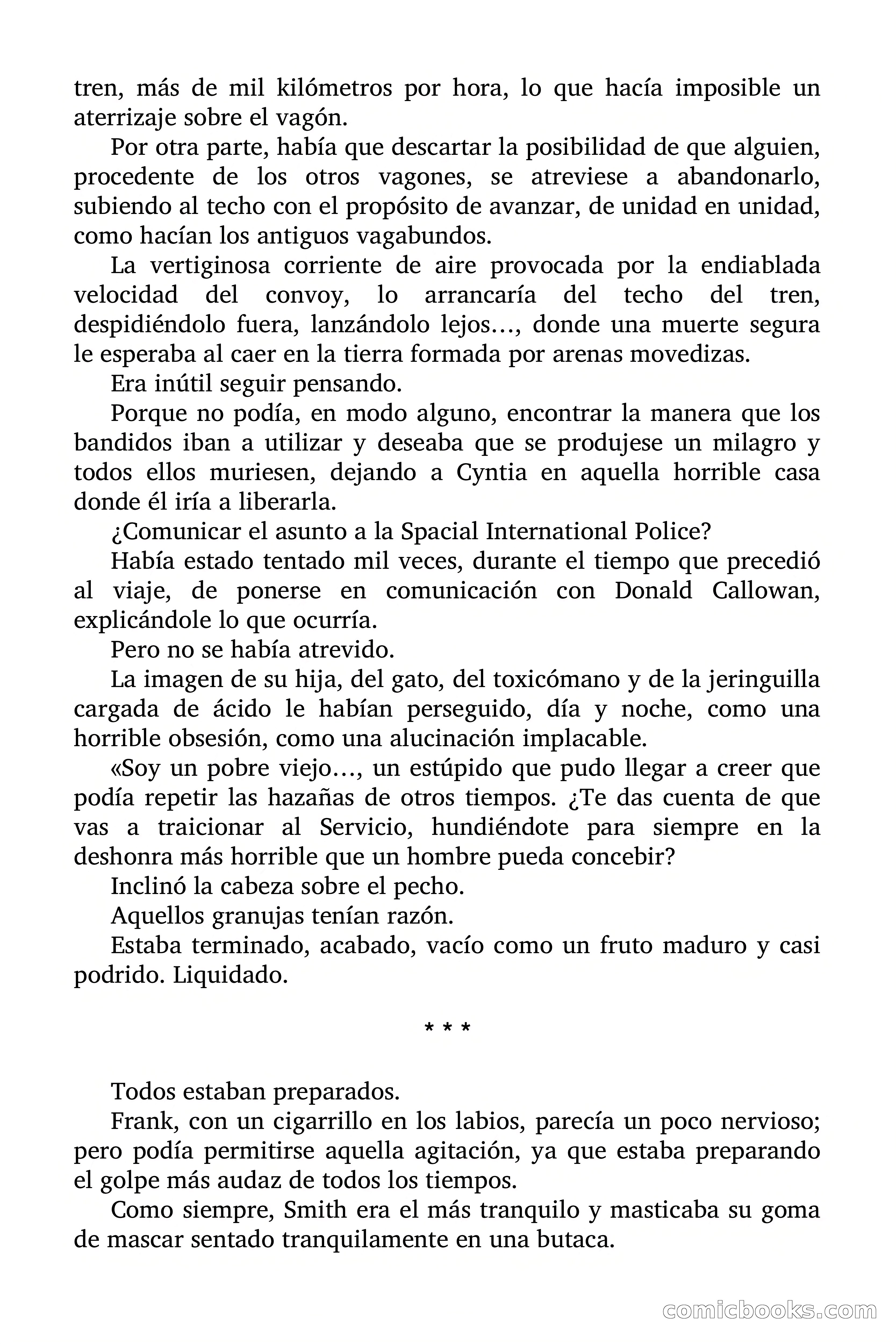 Asalto al heliexpreso — page 52 of 92